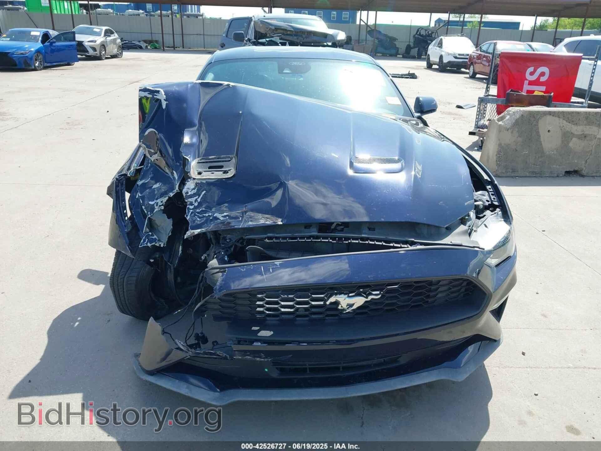 2021 FORD MUSTANG - VIN: 1FA6P8TH7M5134461 - Фото 12