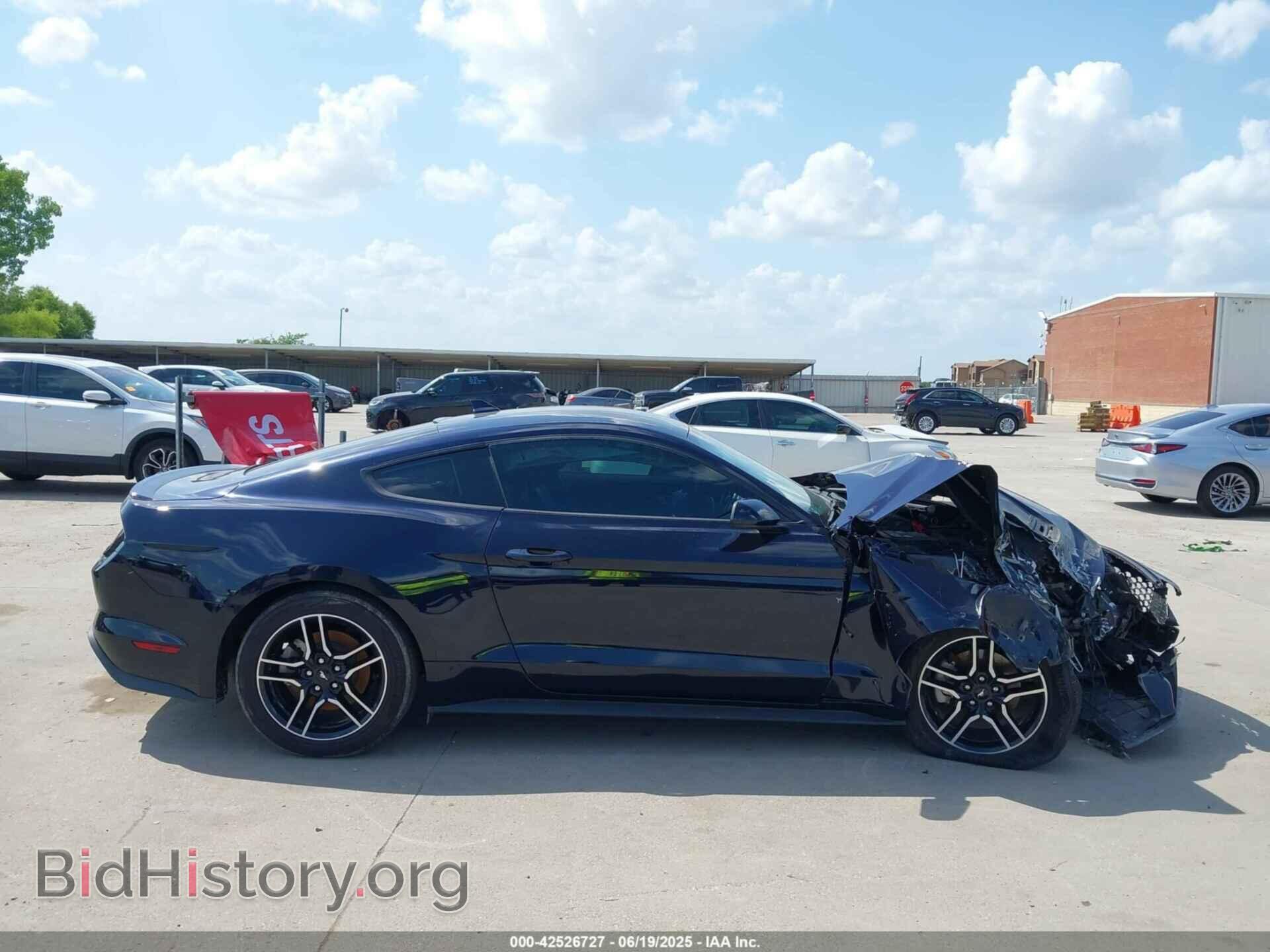 2021 FORD MUSTANG - VIN: 1FA6P8TH7M5134461 - Фото 13