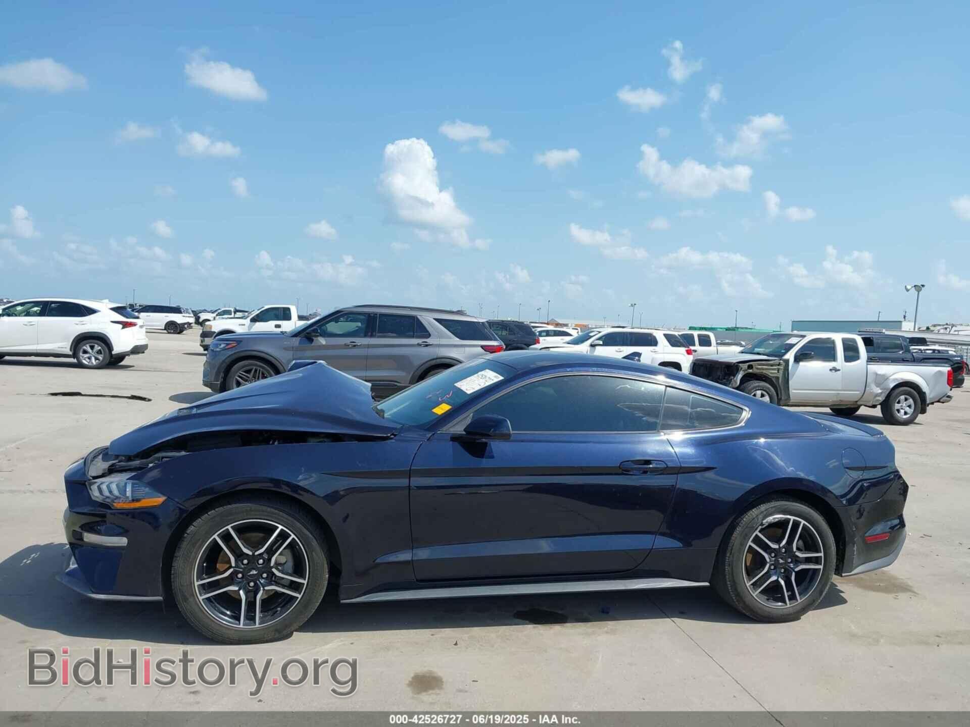 2021 FORD MUSTANG - VIN: 1FA6P8TH7M5134461 - Фото 14