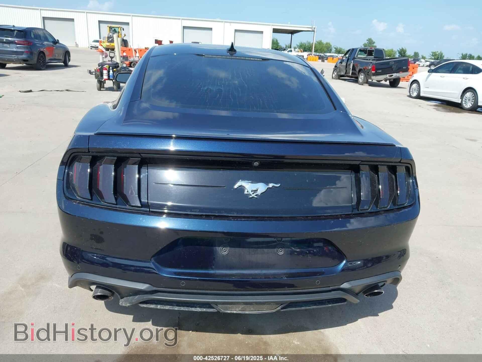 2021 FORD MUSTANG - VIN: 1FA6P8TH7M5134461 - Фото 16