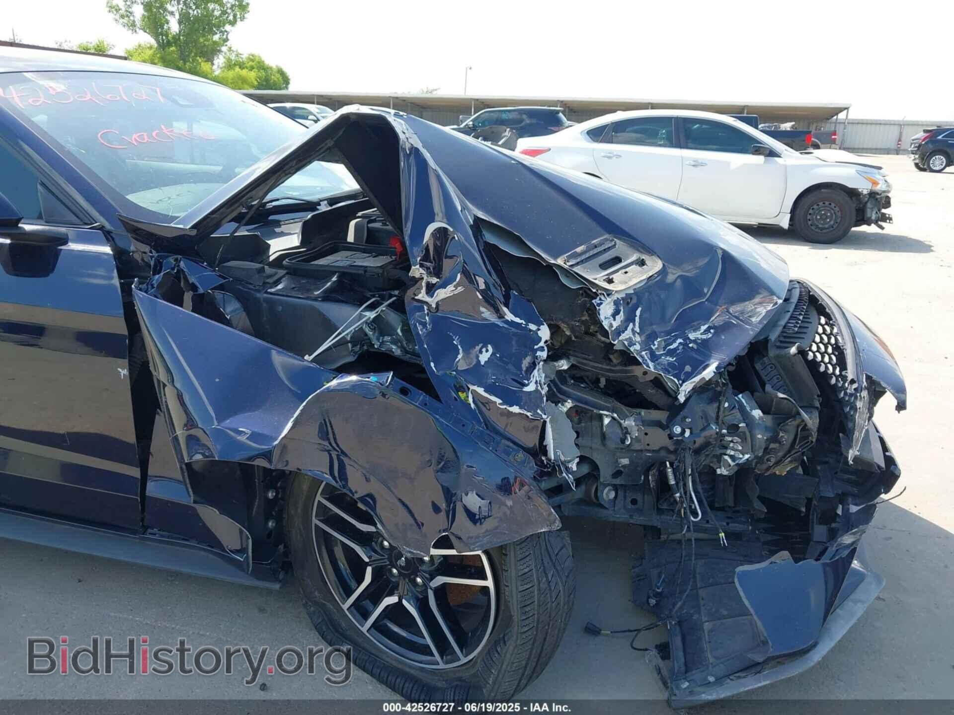 2021 FORD MUSTANG - VIN: 1FA6P8TH7M5134461 - Фото 19