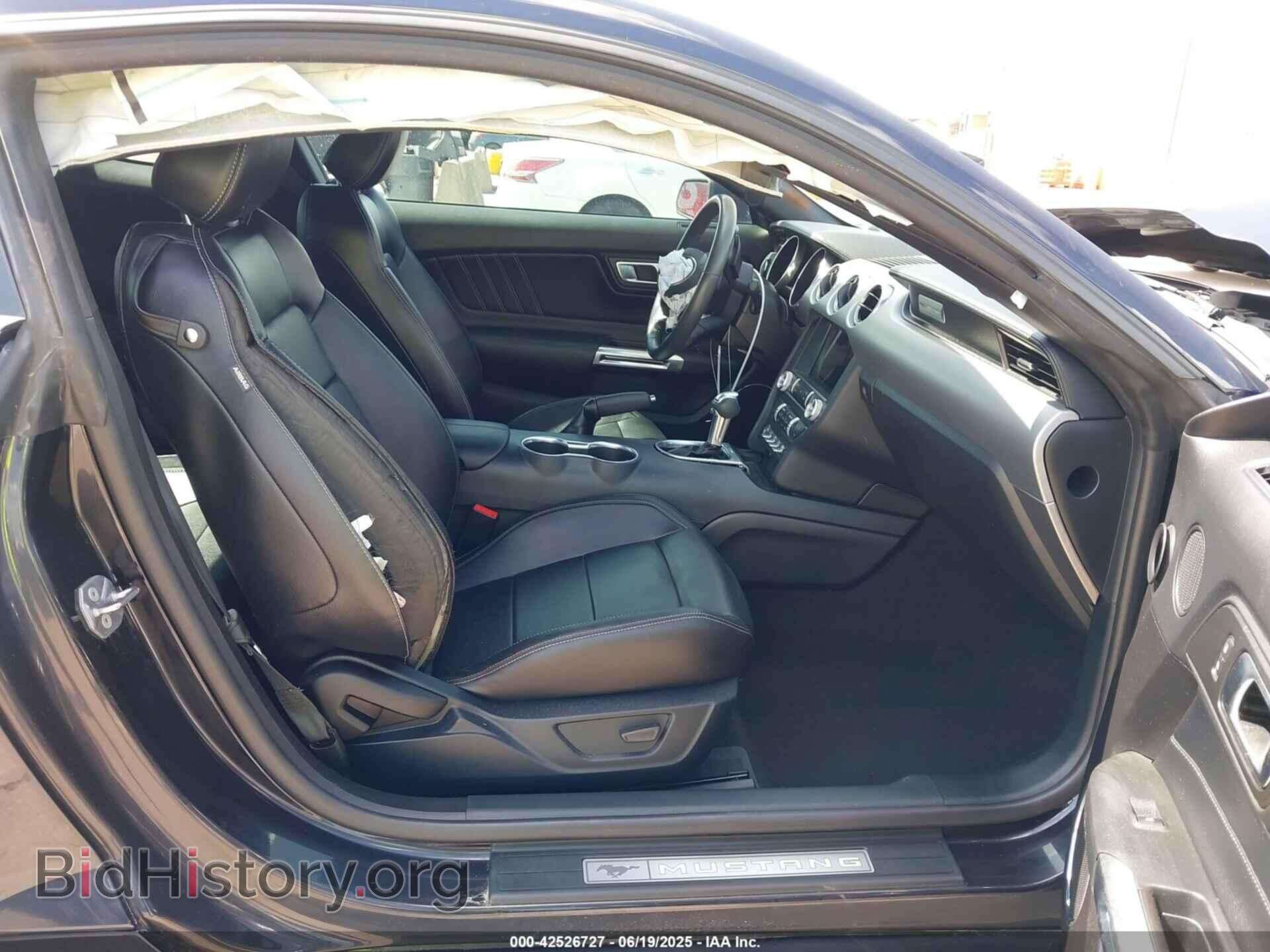 2021 FORD MUSTANG - VIN: 1FA6P8TH7M5134461 - Фото 5