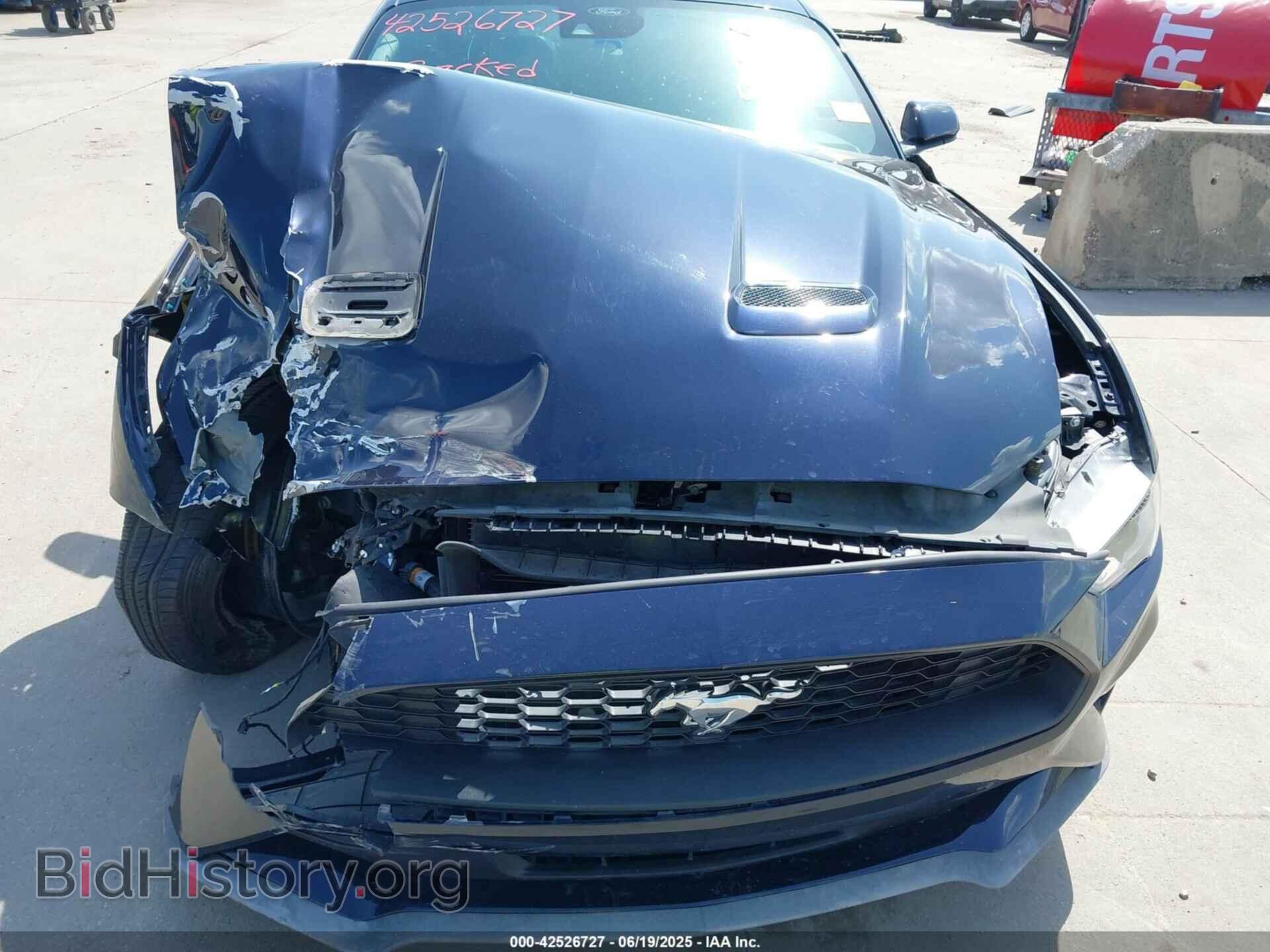 2021 FORD MUSTANG - VIN: 1FA6P8TH7M5134461 - Фото 6