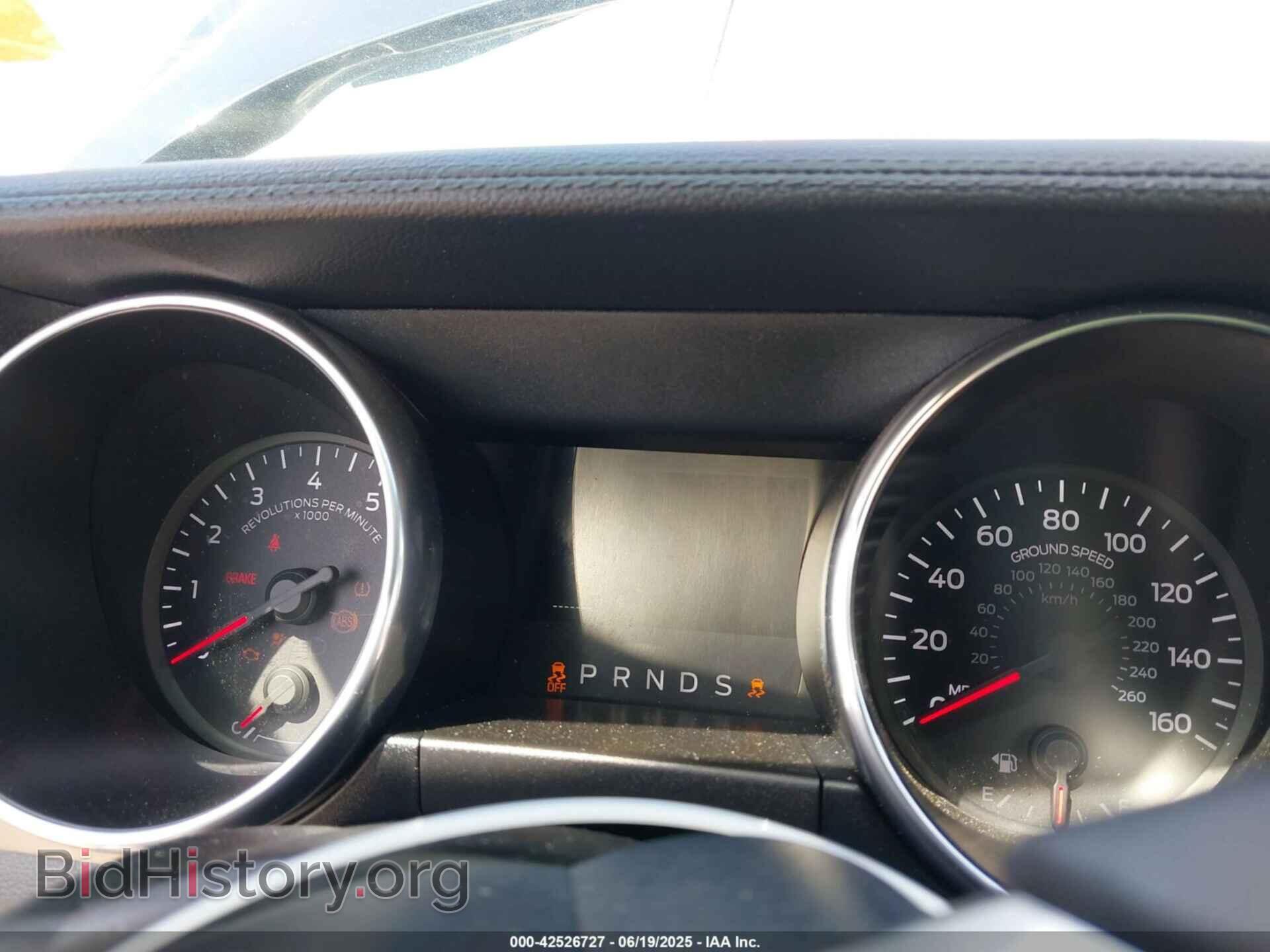 2021 FORD MUSTANG - VIN: 1FA6P8TH7M5134461 - Фото 7