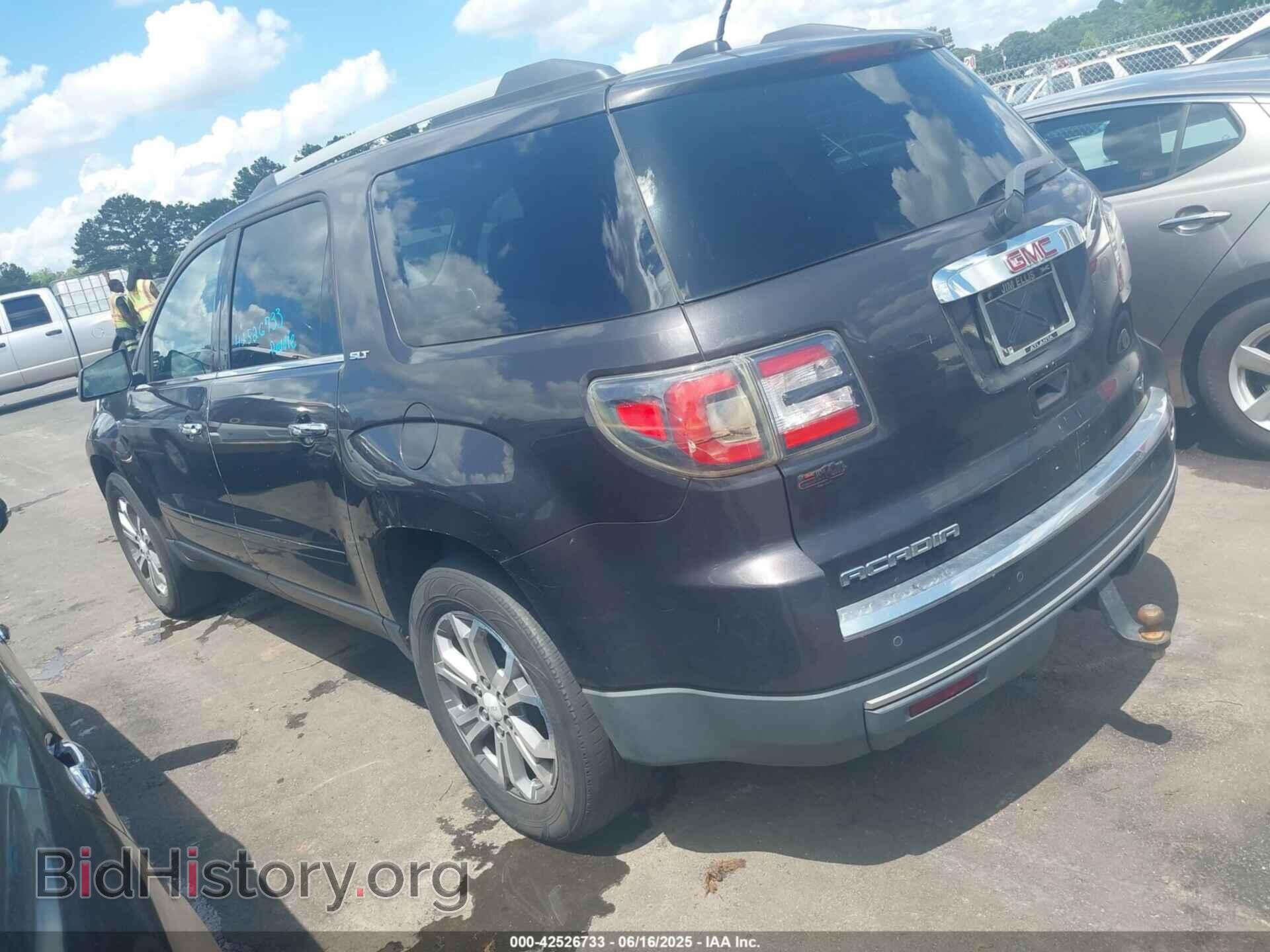 2016 GMC ACADIA - VIN: 1GKKRRKD5GJ178675 - Фото 3
