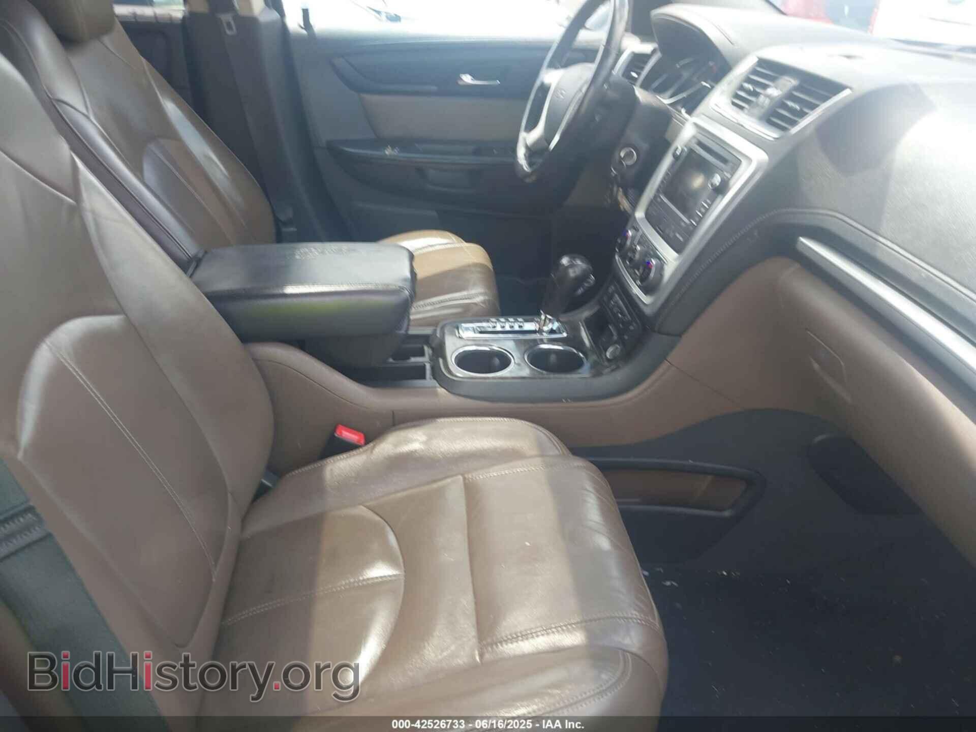 2016 GMC ACADIA - VIN: 1GKKRRKD5GJ178675 - Фото 5