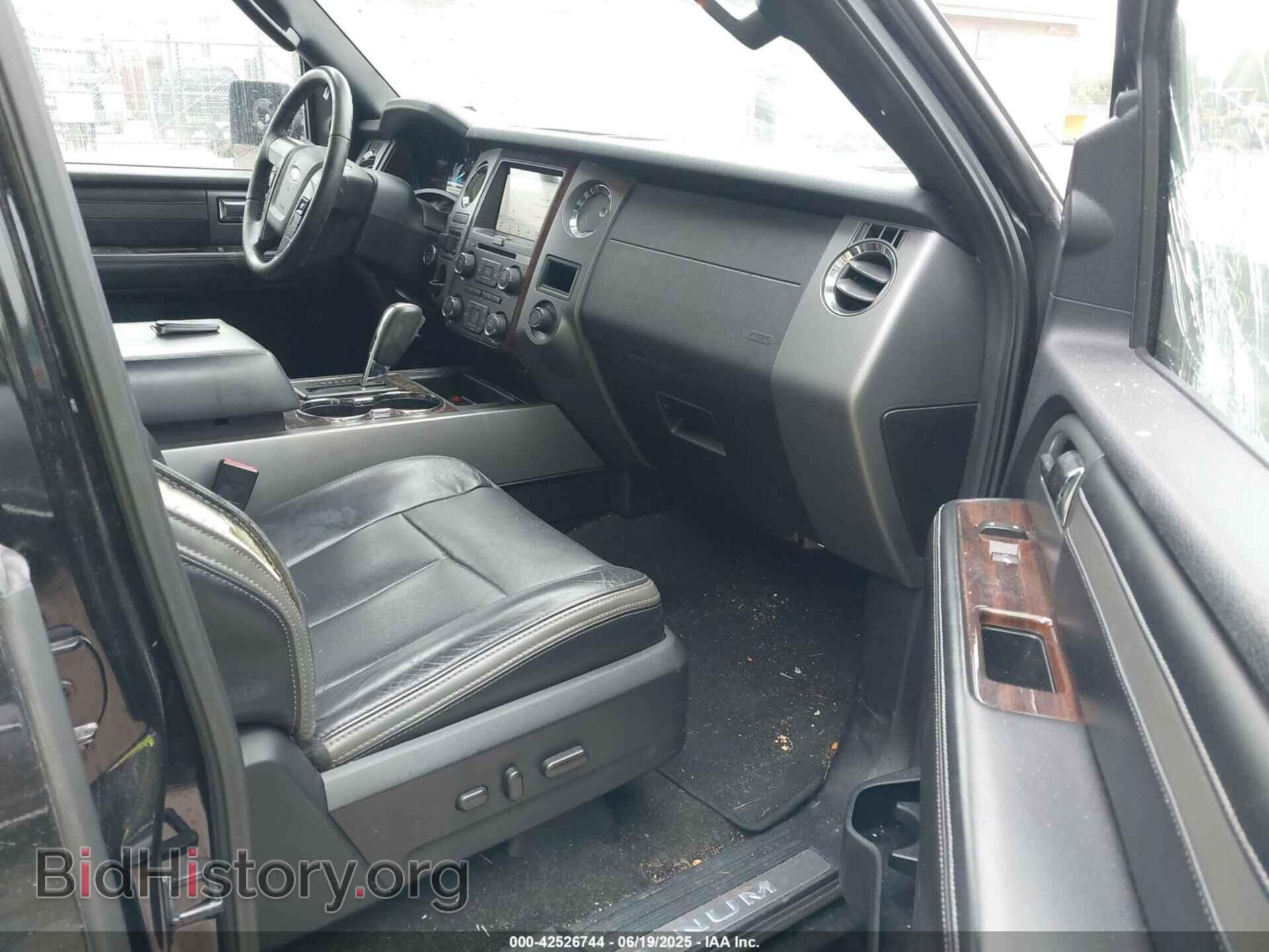2017 FORD EXPEDITION - VIN: 1FMJU1LT4HEA58465 - Фото 5