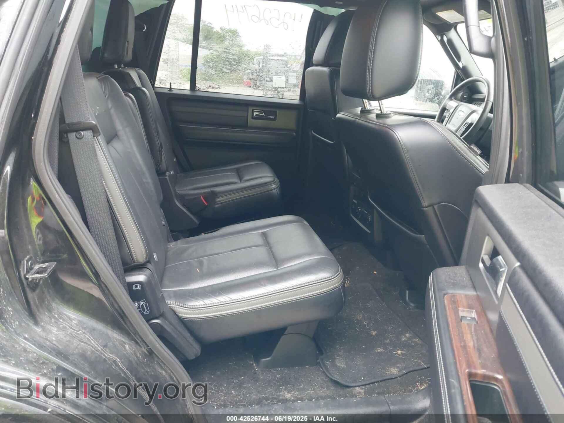 2017 FORD EXPEDITION - VIN: 1FMJU1LT4HEA58465 - Фото 8