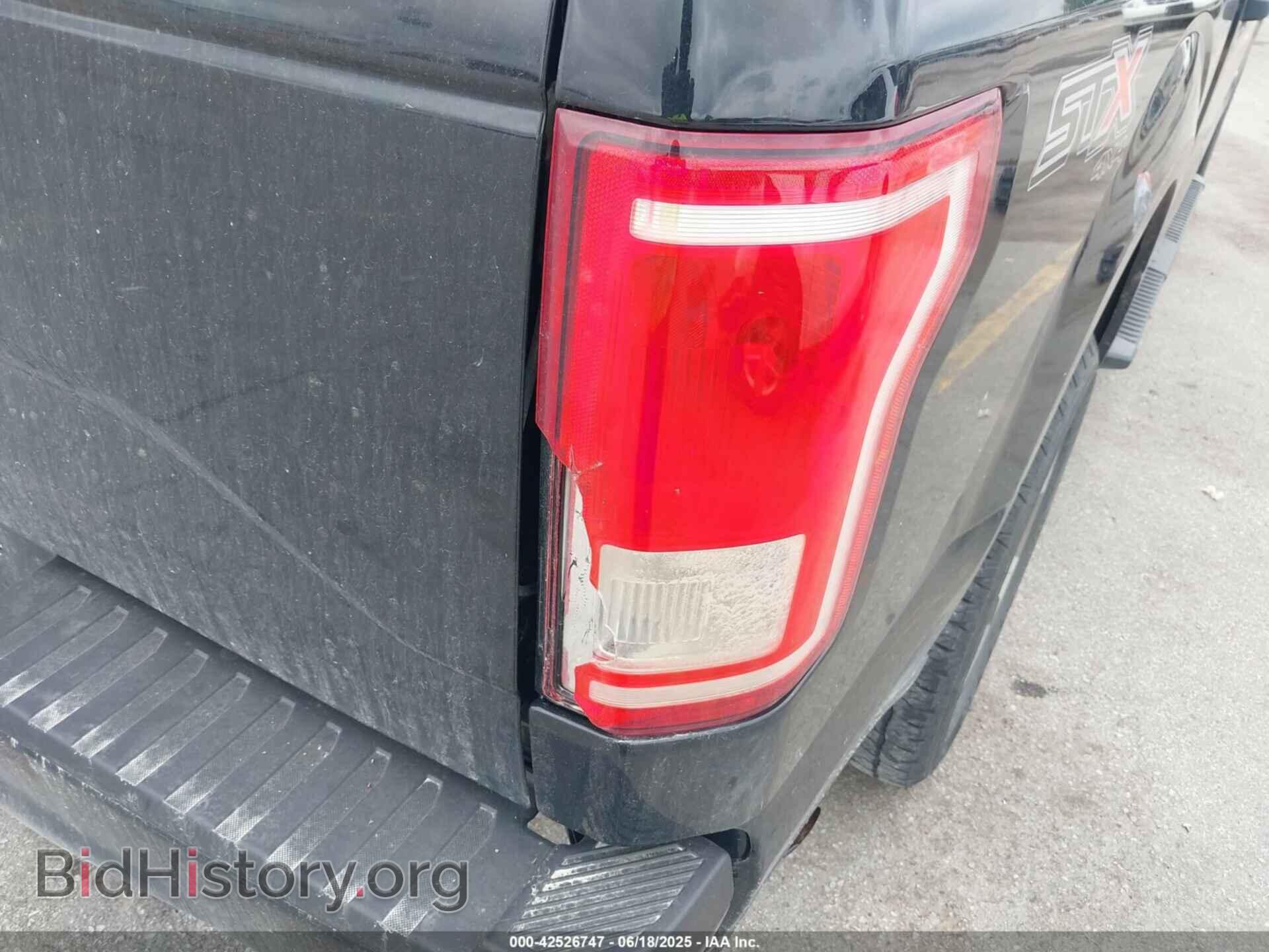 2017 FORD F-150 - VIN: 1FTEW1EP1HFA58630 - Фото 22