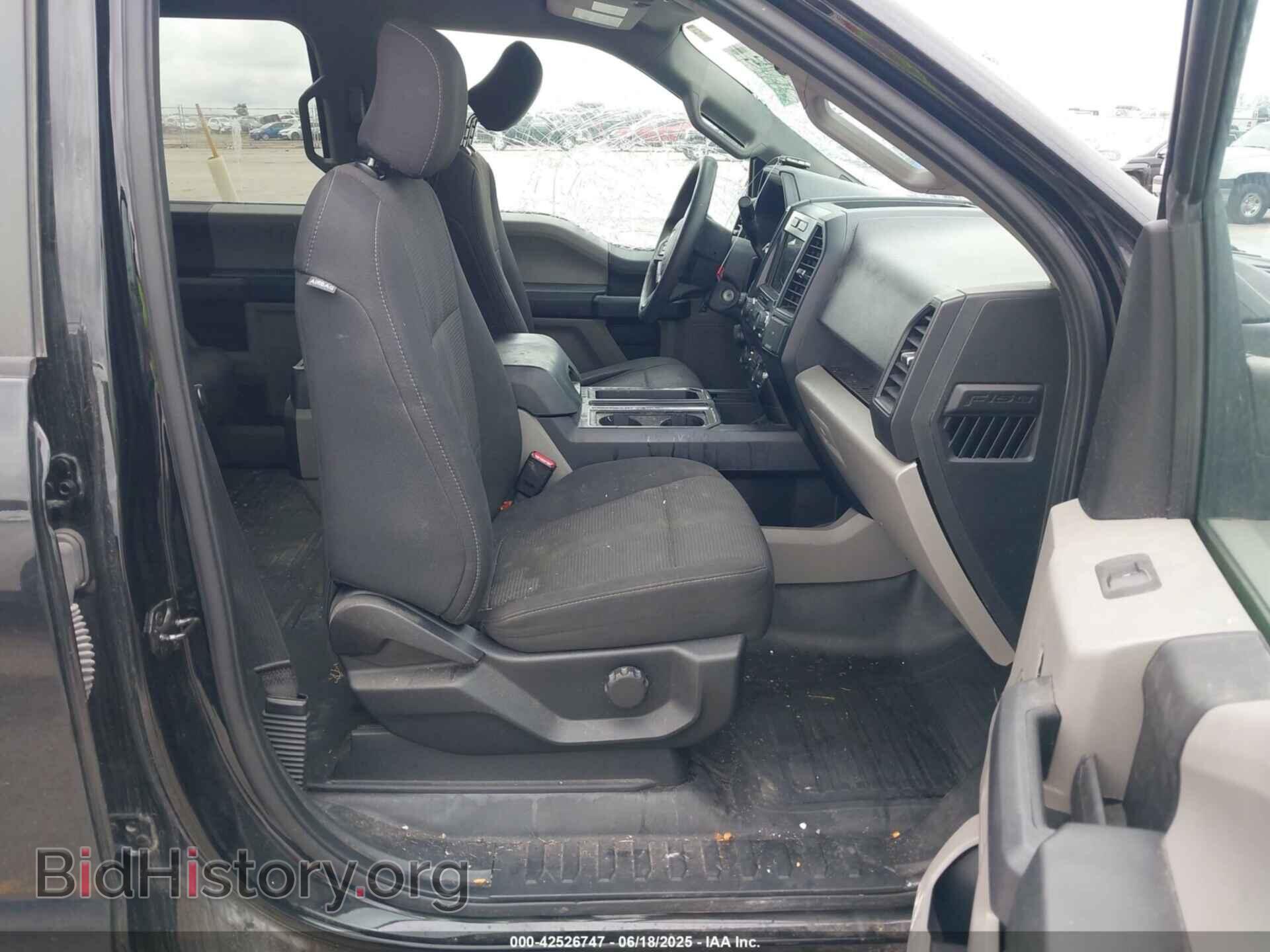 2017 FORD F-150 - VIN: 1FTEW1EP1HFA58630 - Фото 5