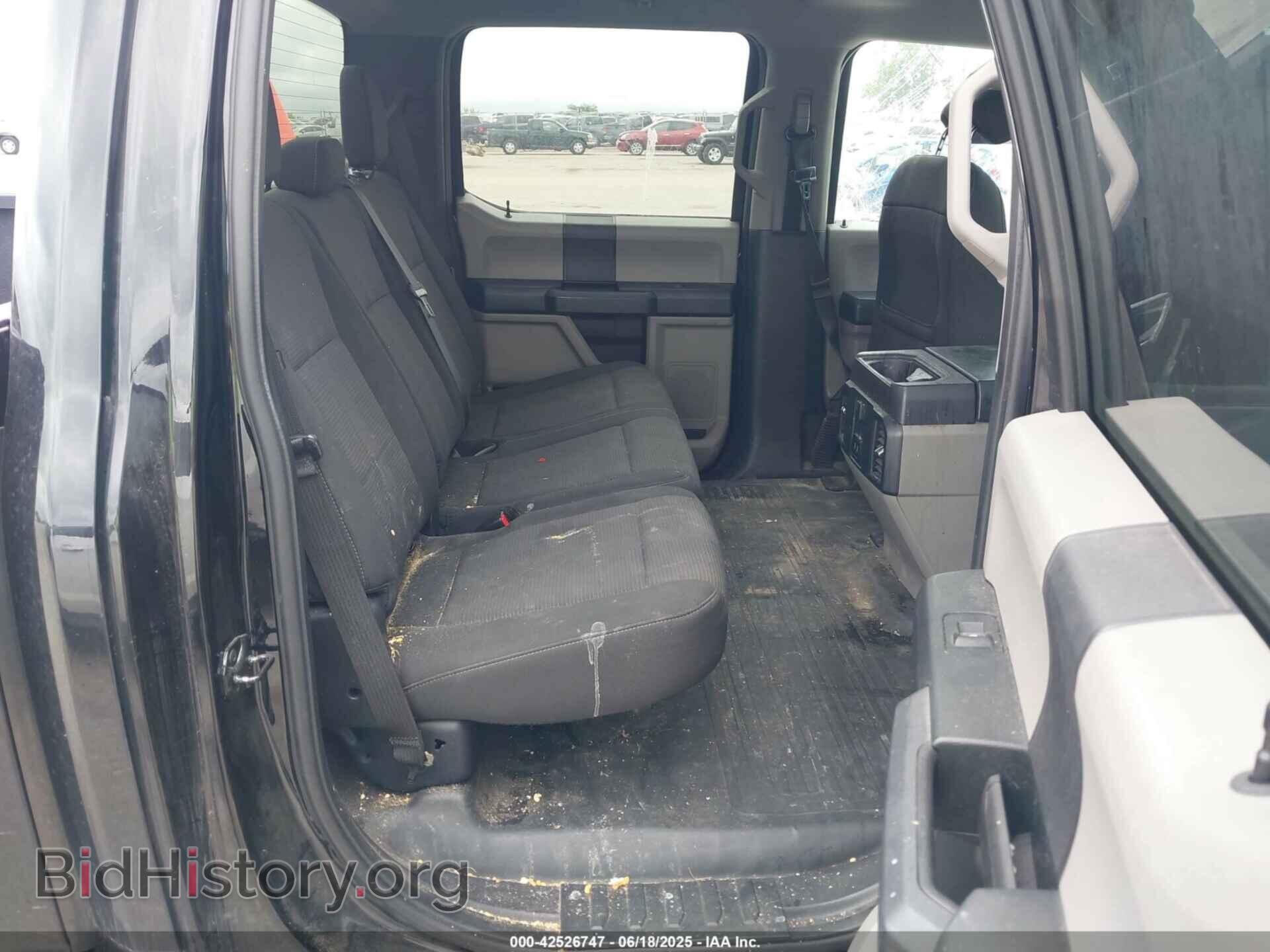 2017 FORD F-150 - VIN: 1FTEW1EP1HFA58630 - Фото 8