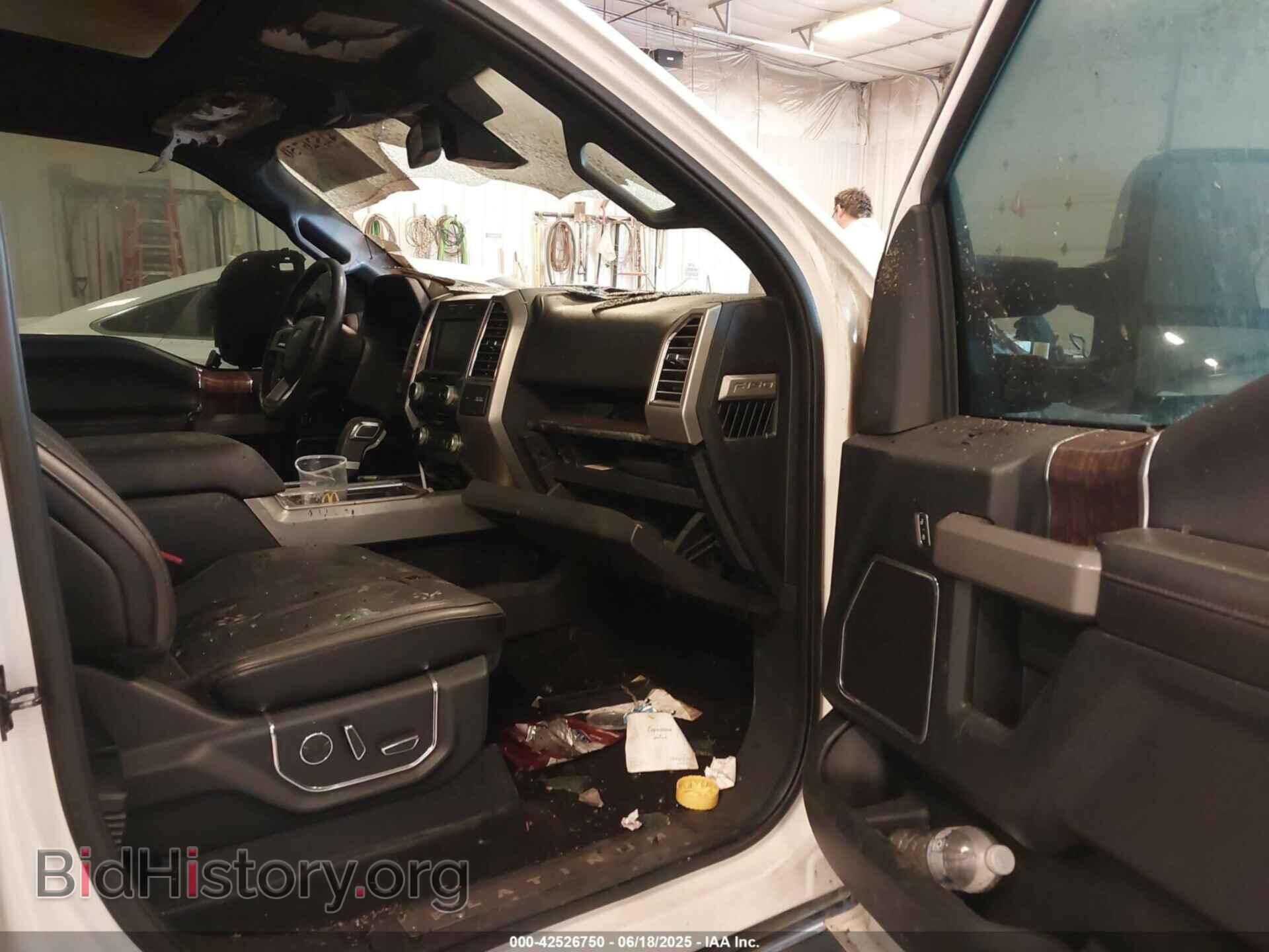 2015 FORD F150 - VIN: 1FTFW1EG8FFC28225 - Фото 5