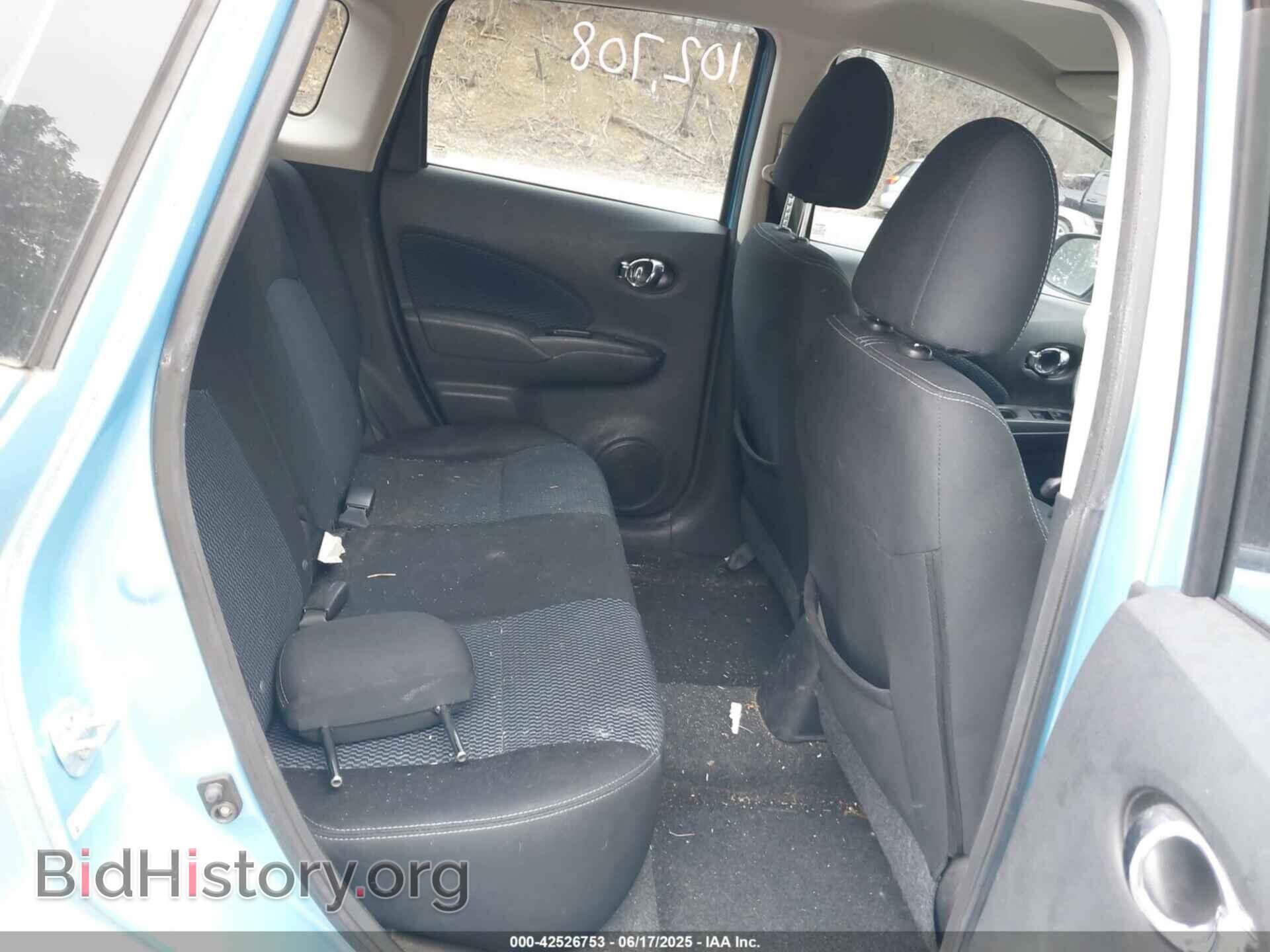 2014 NISSAN VERSA NOTE - VIN: 3N1CE2CP1EL410368 - Фото 8