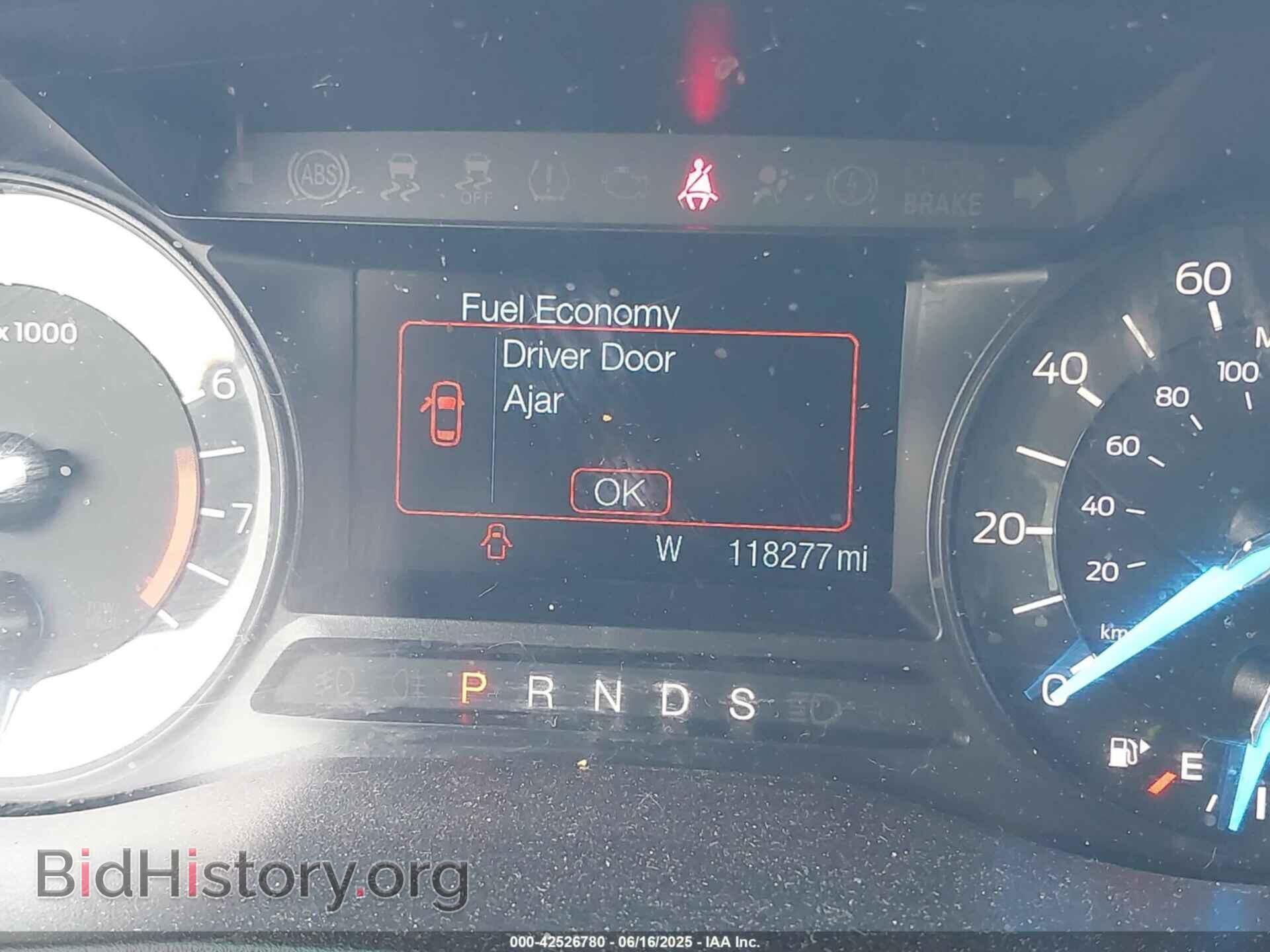 2016 FORD EXPLORER - VIN: 1FM5K7B87GGB03893 - Photo 15
