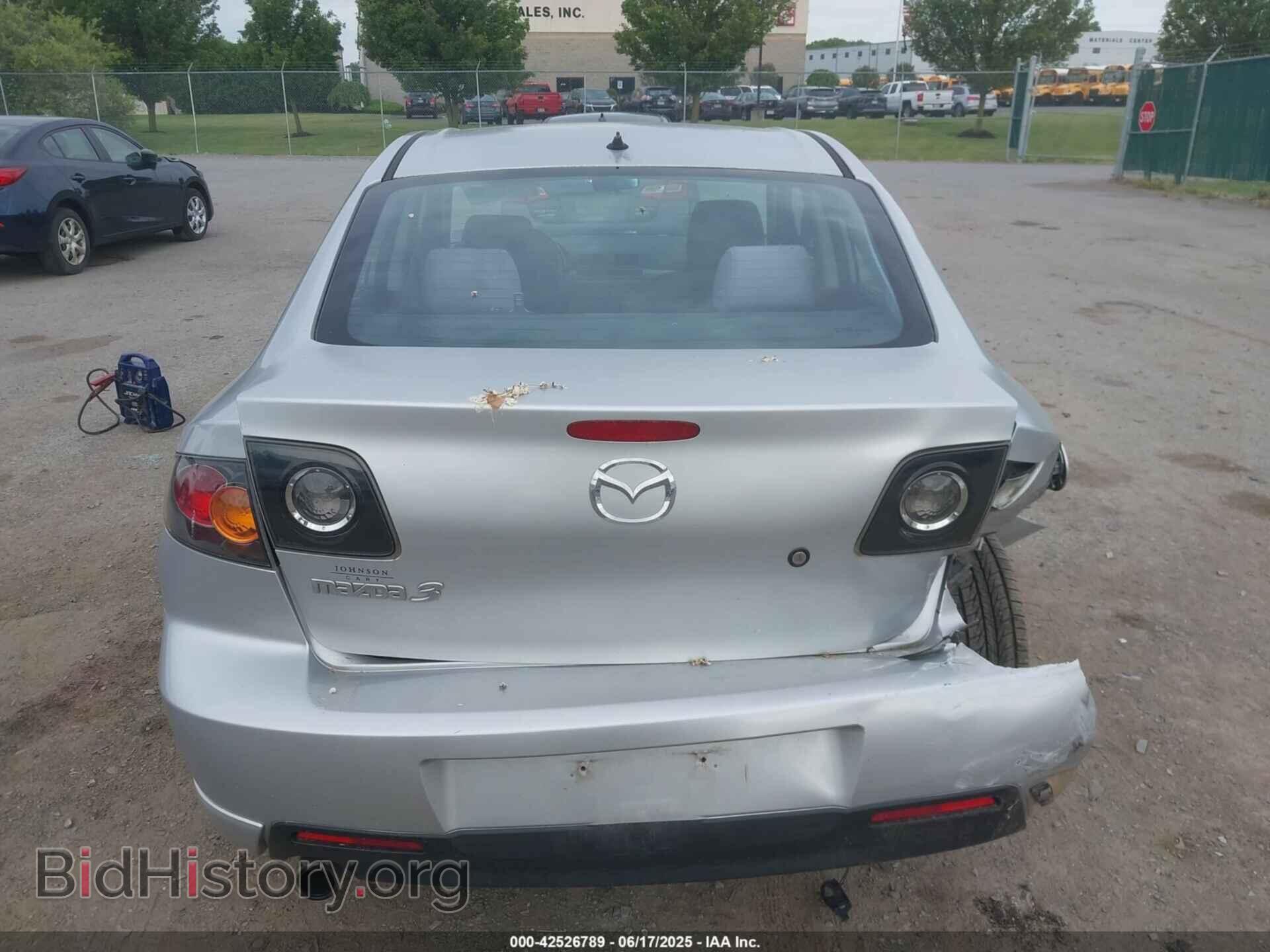 2005 MAZDA 3 - VIN: JM1BK123451218749 - Фото 16