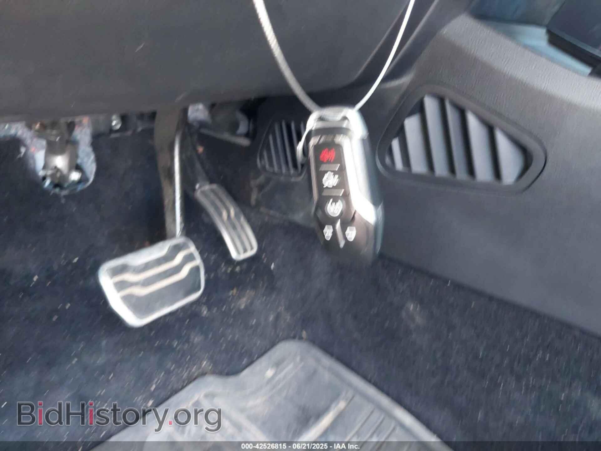 2015 FORD EDGE - VIN: 2FMTK4AP2FBC02027 - Photo 11