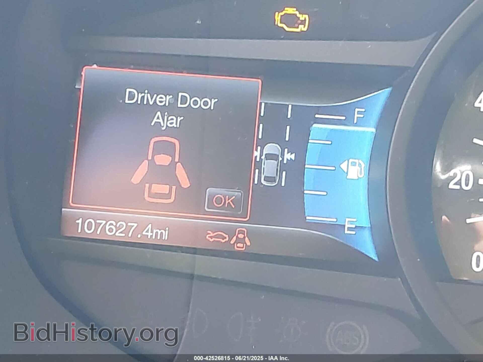 2015 FORD EDGE - VIN: 2FMTK4AP2FBC02027 - Photo 15