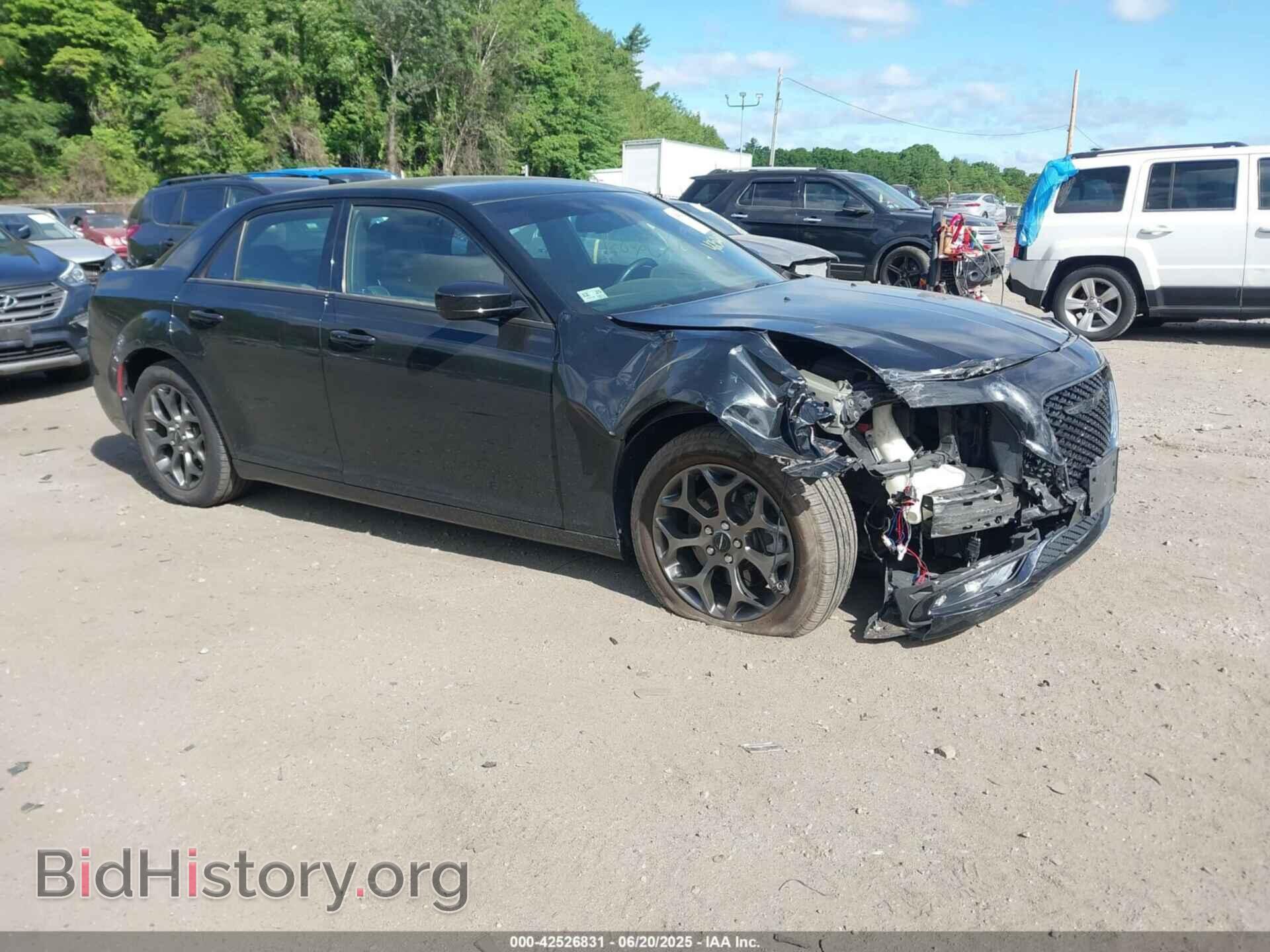 Photo 2C3CCAGG1GH230508 - CHRYSLER 300 2016
