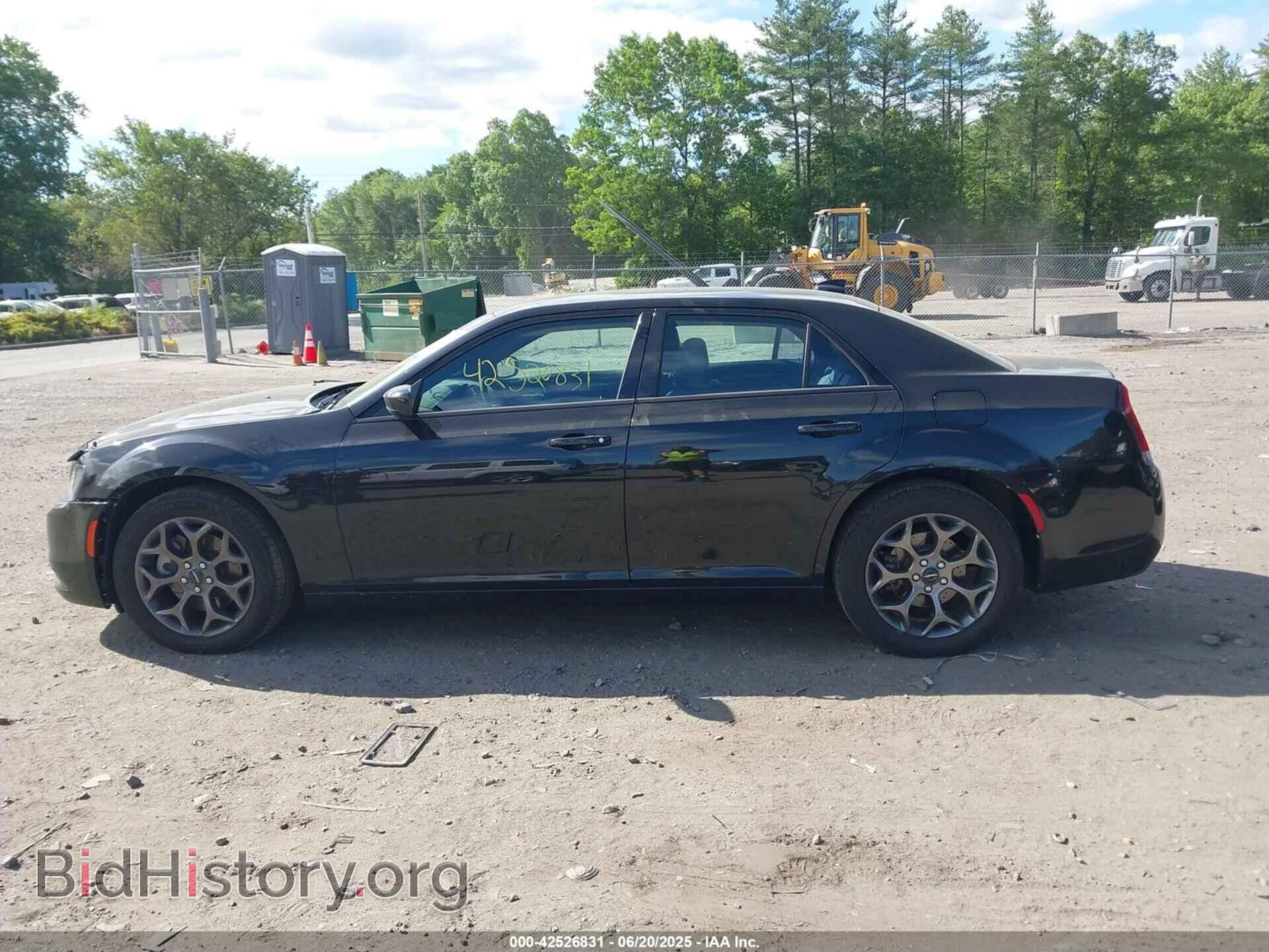 2016 CHRYSLER 300 - VIN: 2C3CCAGG1GH230508 - Фото 14