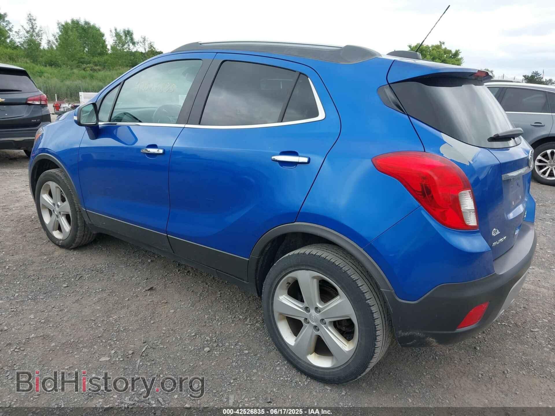 2015 BUICK ENCORE - VIN: KL4CJFSB0FB215283 - Photo 3