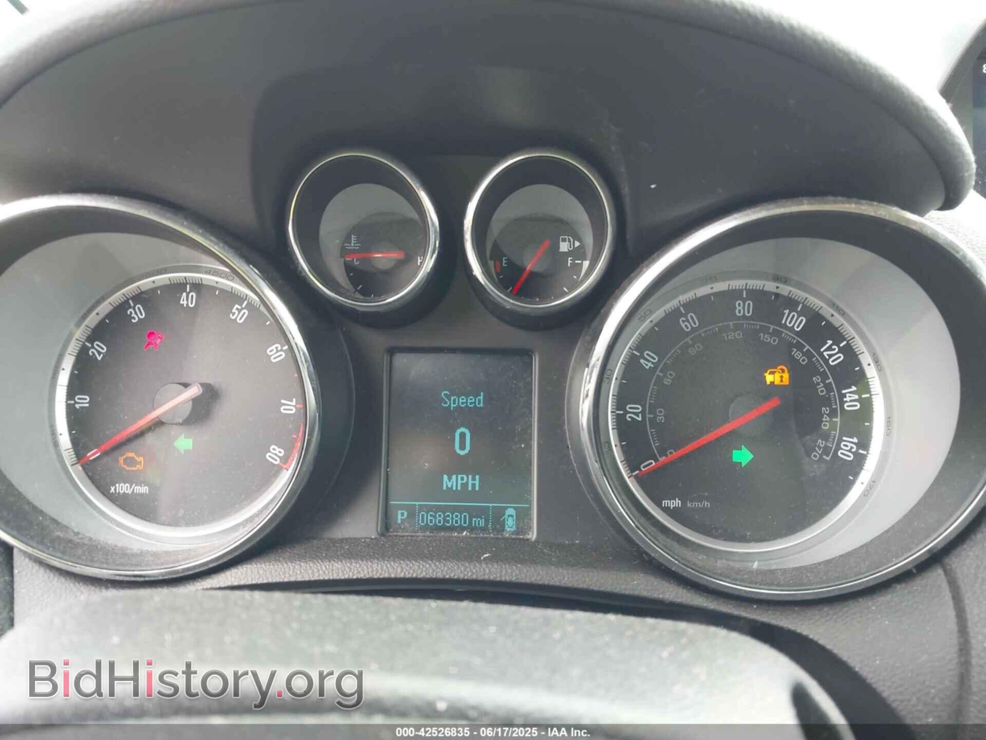 2015 BUICK ENCORE - VIN: KL4CJFSB0FB215283 - Photo 7