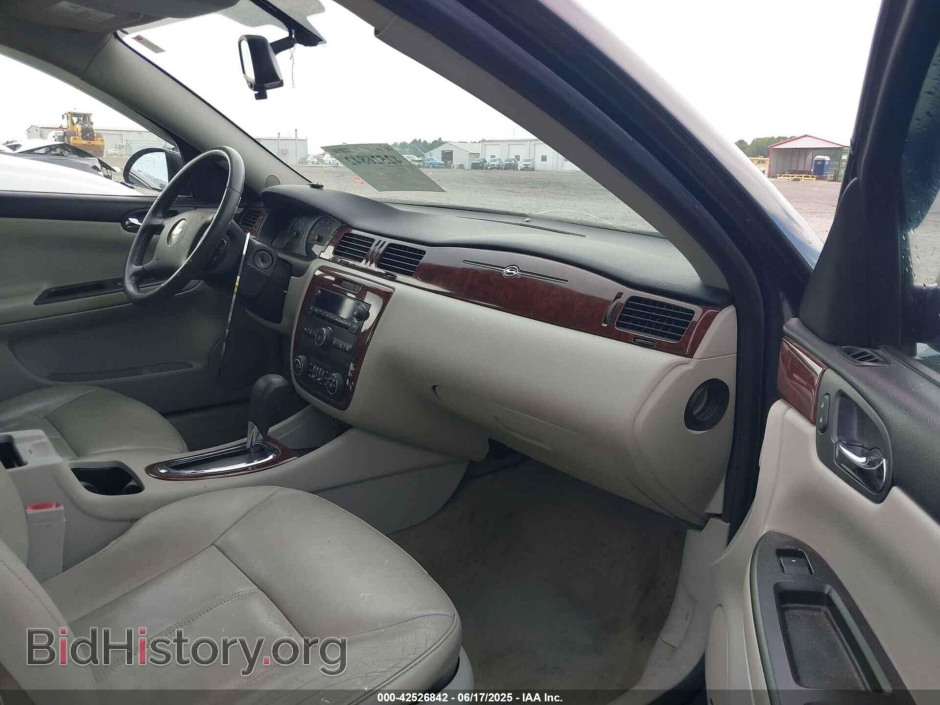 2009 CHEVROLET IMPALA - VIN: 2G1WT57K191196045 - Фото 5