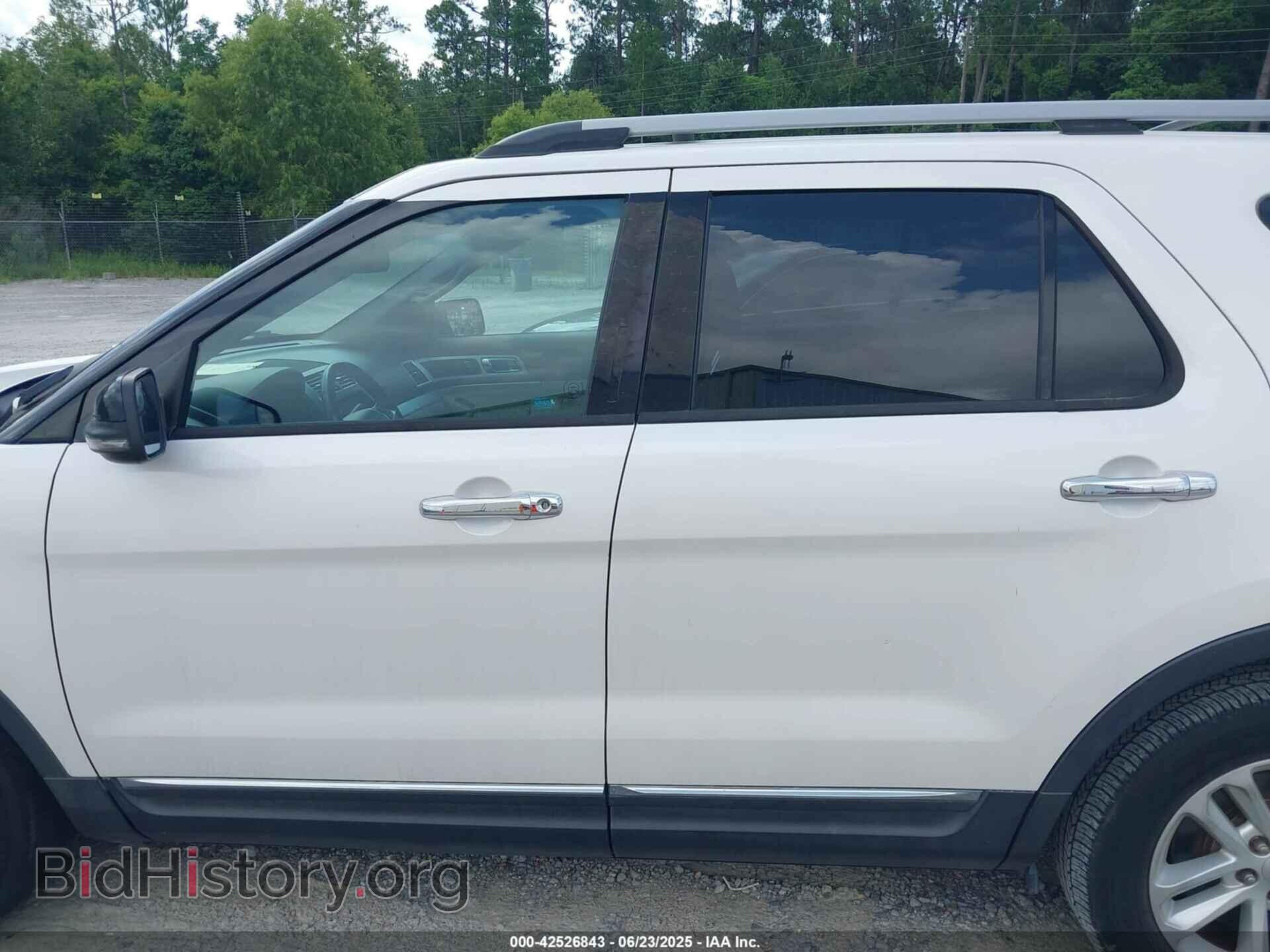 2013 FORD EXPLORER - VIN: 1FM5K7D88DGB46146 - Photo 14