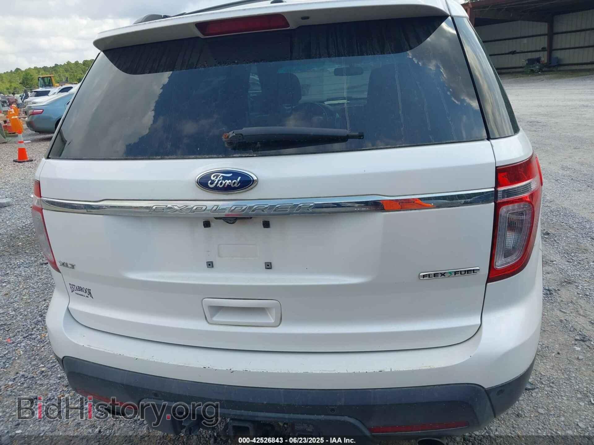 2013 FORD EXPLORER - VIN: 1FM5K7D88DGB46146 - Photo 16