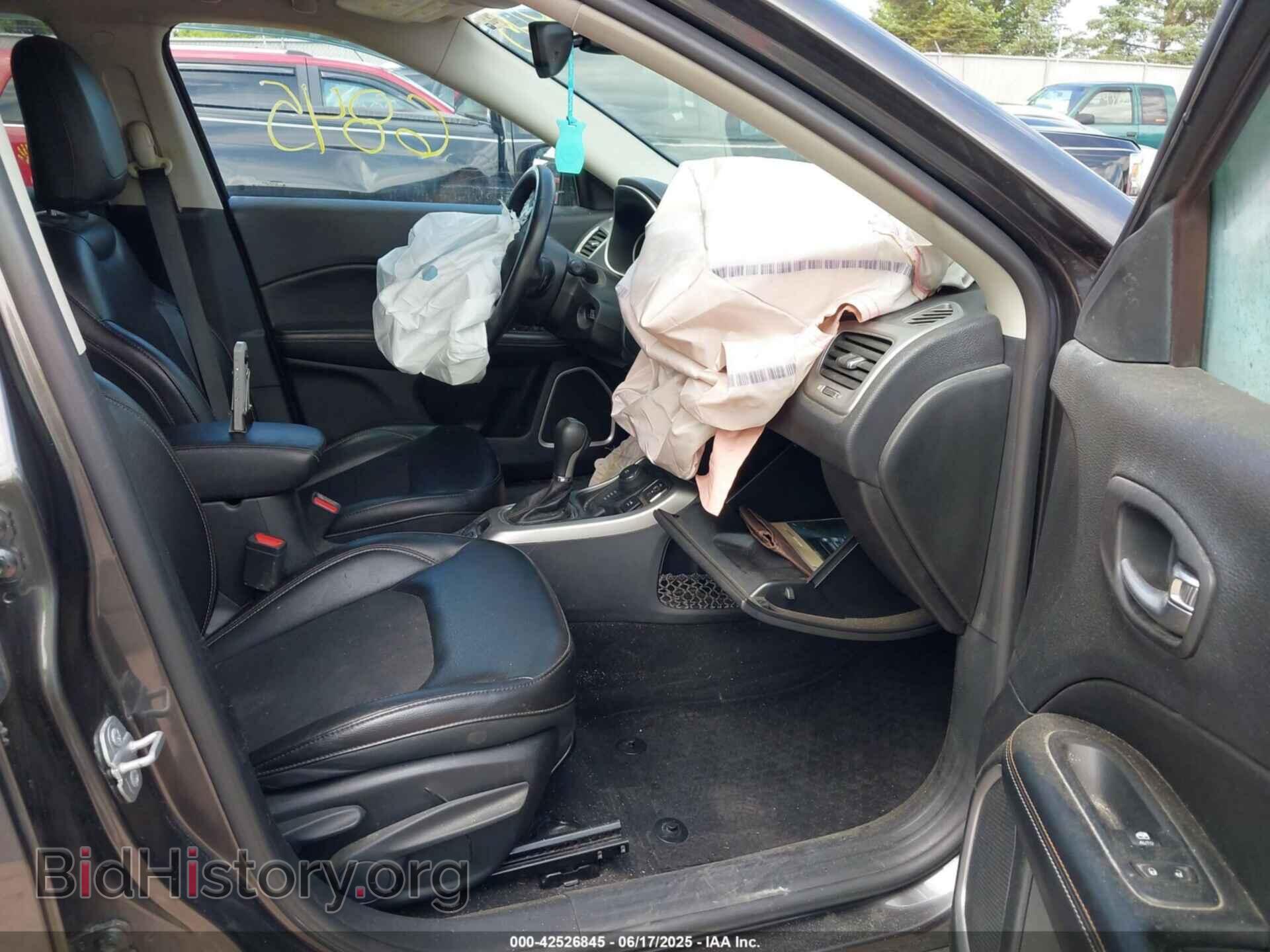 2018 JEEP COMPASS - VIN: 3C4NJDBB9JT331589 - Фото 5