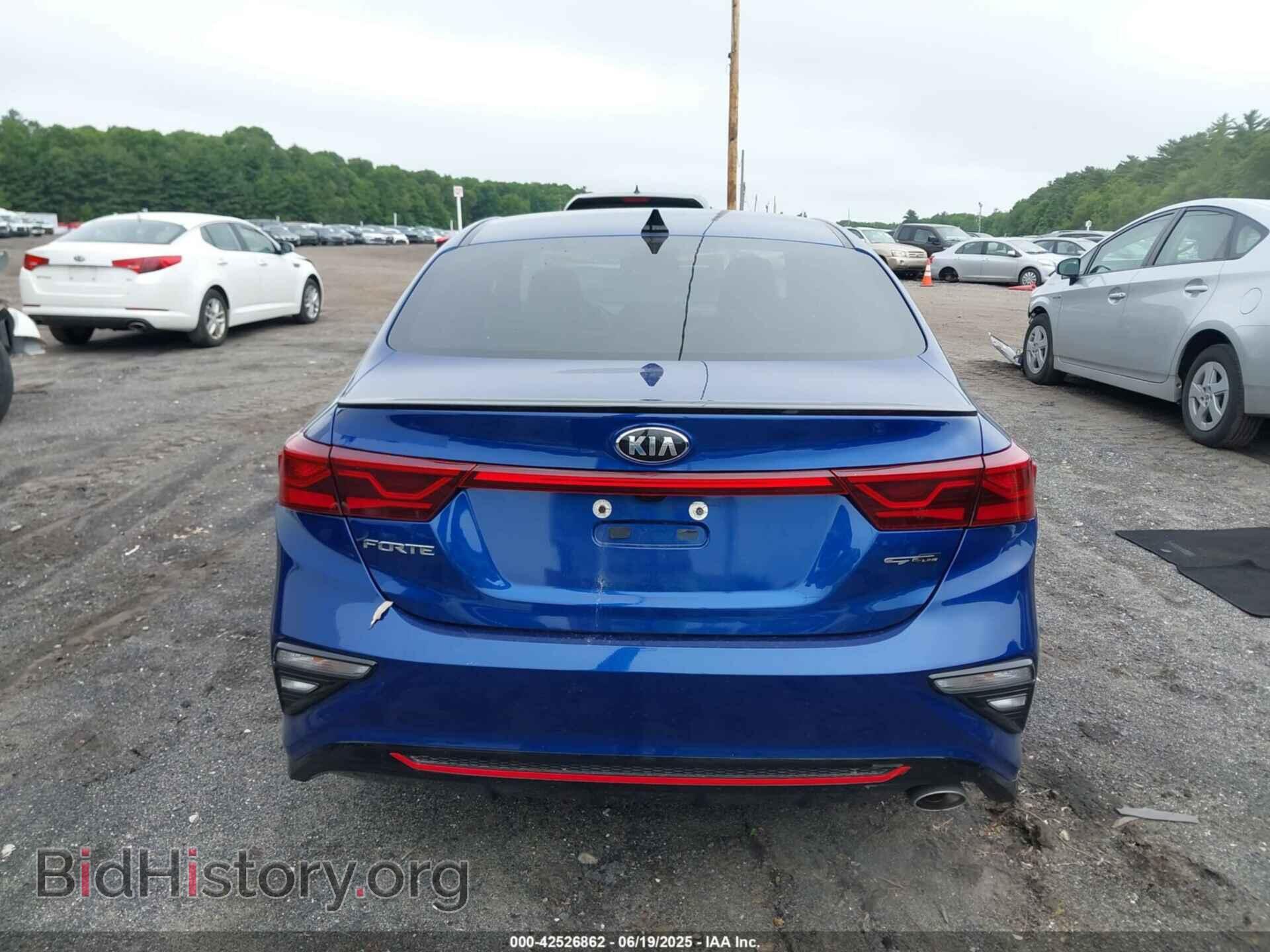 2021 KIA FORTE - VIN: 3KPF34AD8ME366182 - Фото 16