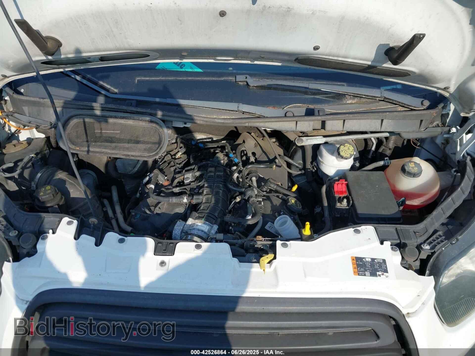 2016 FORD TRANSIT-250 - VIN: 1FTYR2YG2GKA66179 - Фото 9