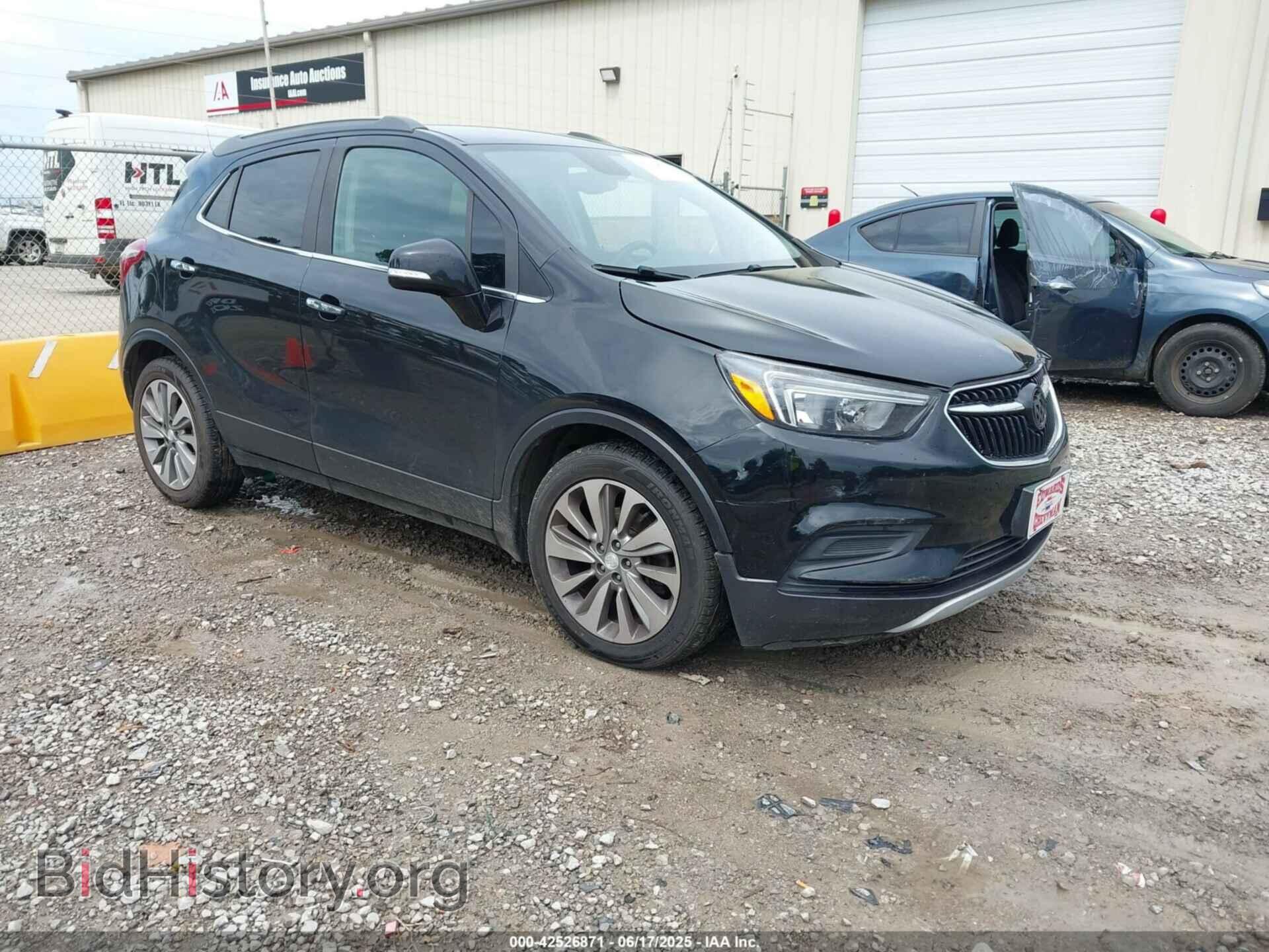 Photo KL4CJASB1HB052925 - BUICK ENCORE 2017