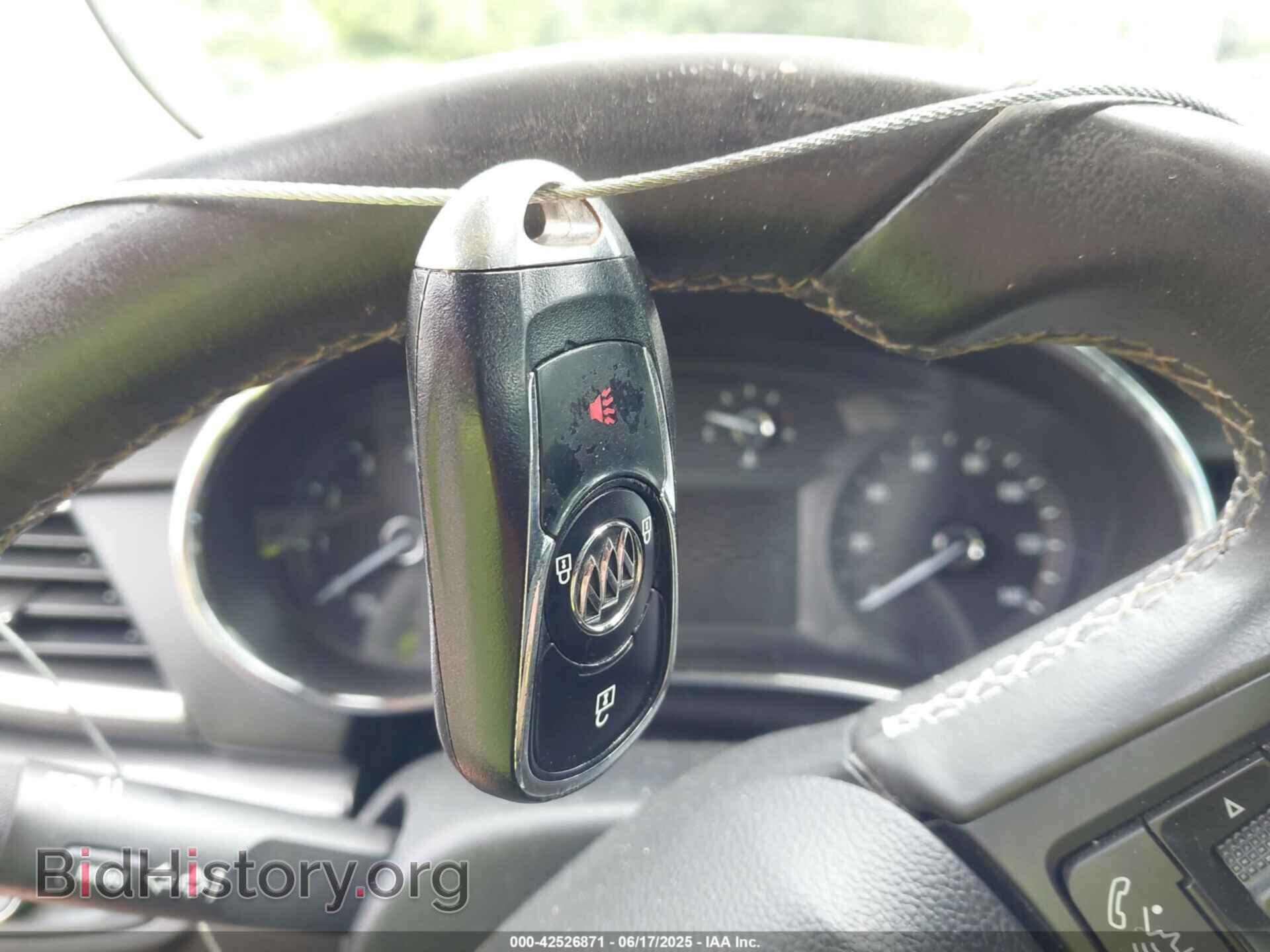 2017 BUICK ENCORE - VIN: KL4CJASB1HB052925 - Фото 11
