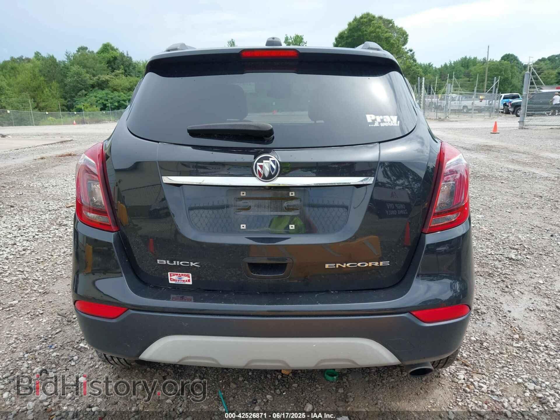 2017 BUICK ENCORE - VIN: KL4CJASB1HB052925 - Фото 16