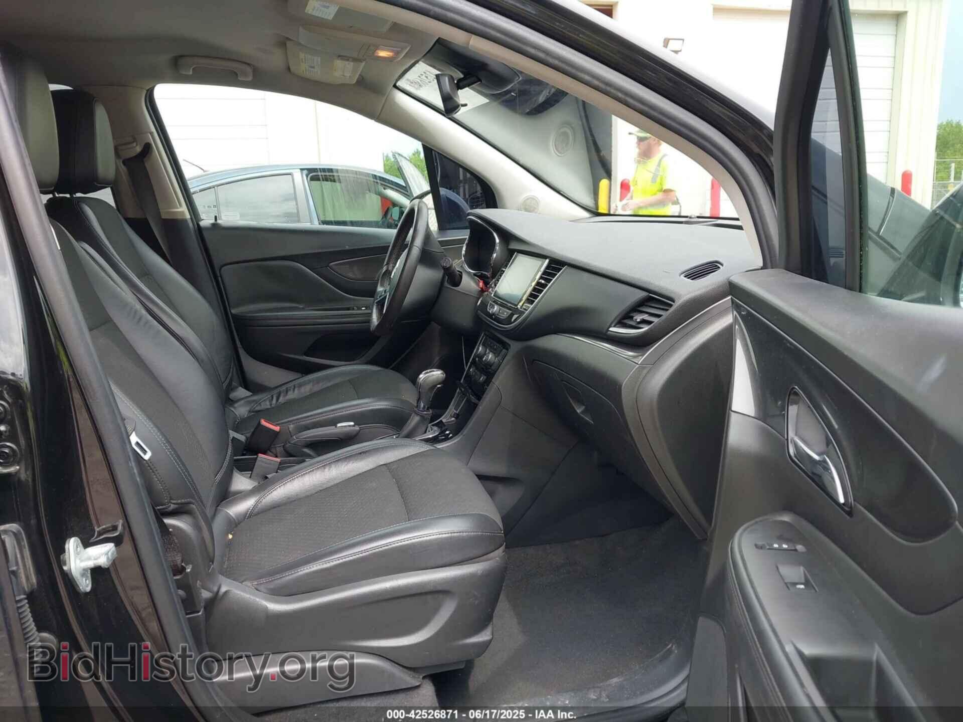 2017 BUICK ENCORE - VIN: KL4CJASB1HB052925 - Фото 5
