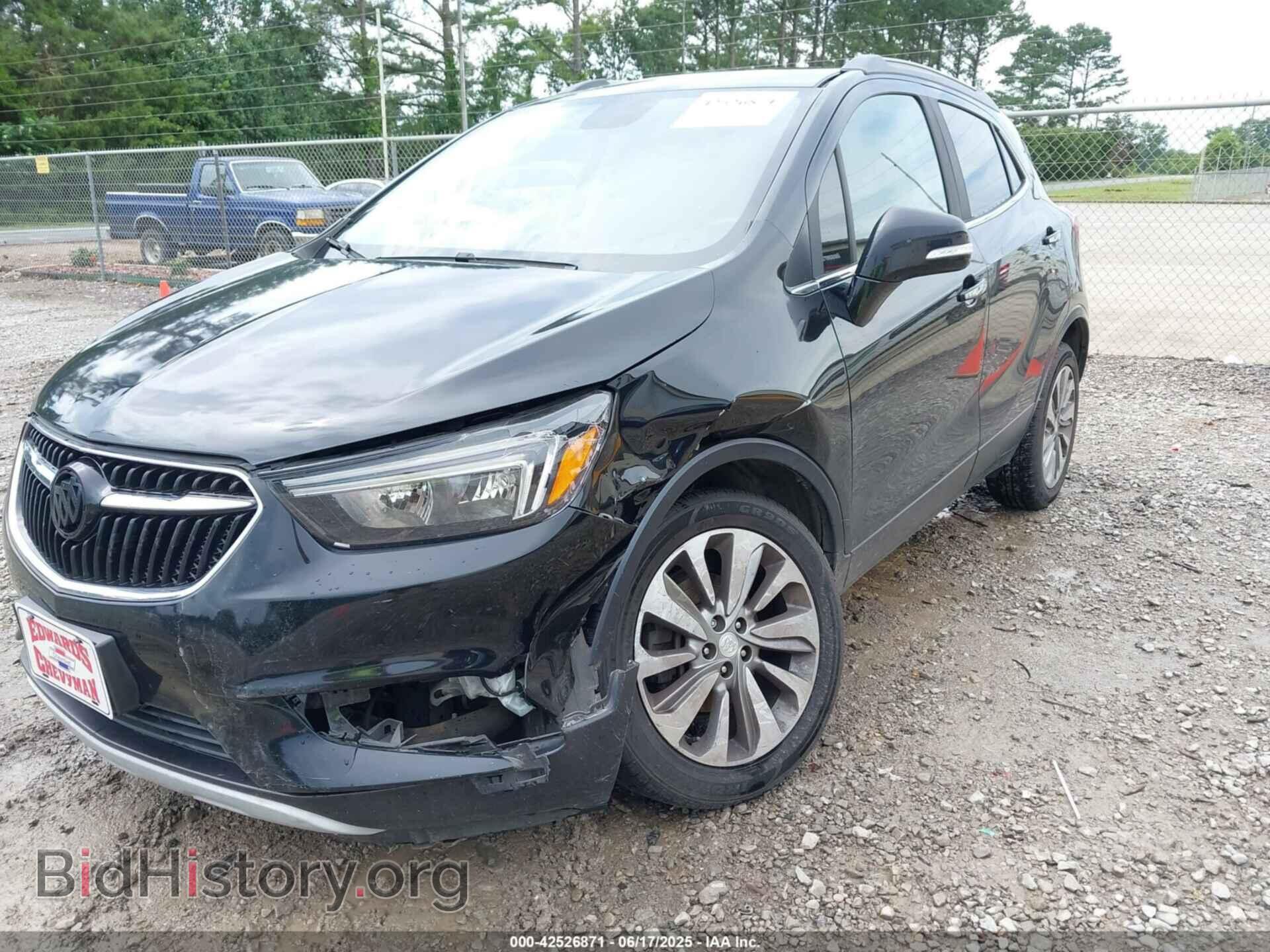 2017 BUICK ENCORE - VIN: KL4CJASB1HB052925 - Фото 6