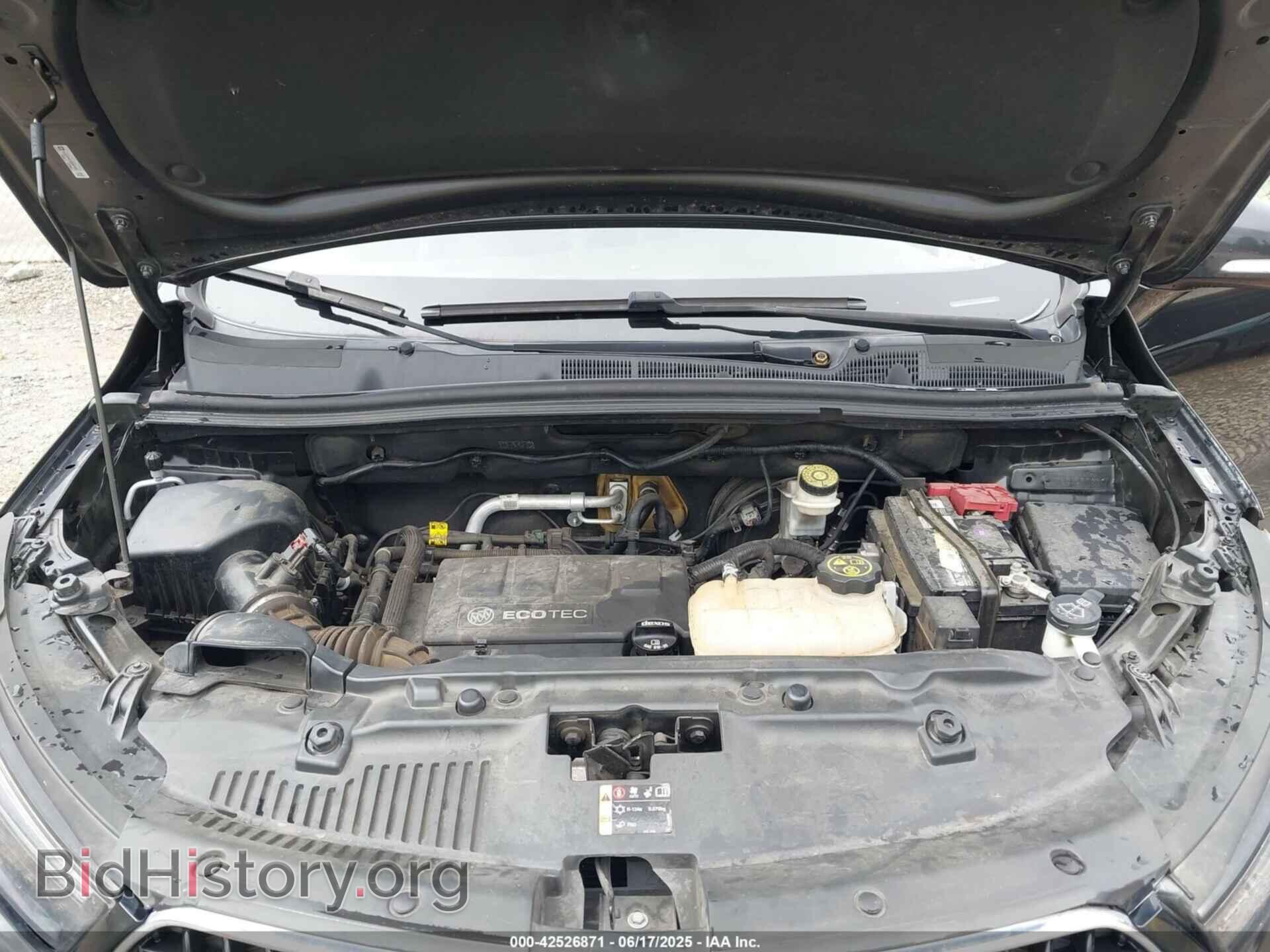 2017 BUICK ENCORE - VIN: KL4CJASB1HB052925 - Фото 10