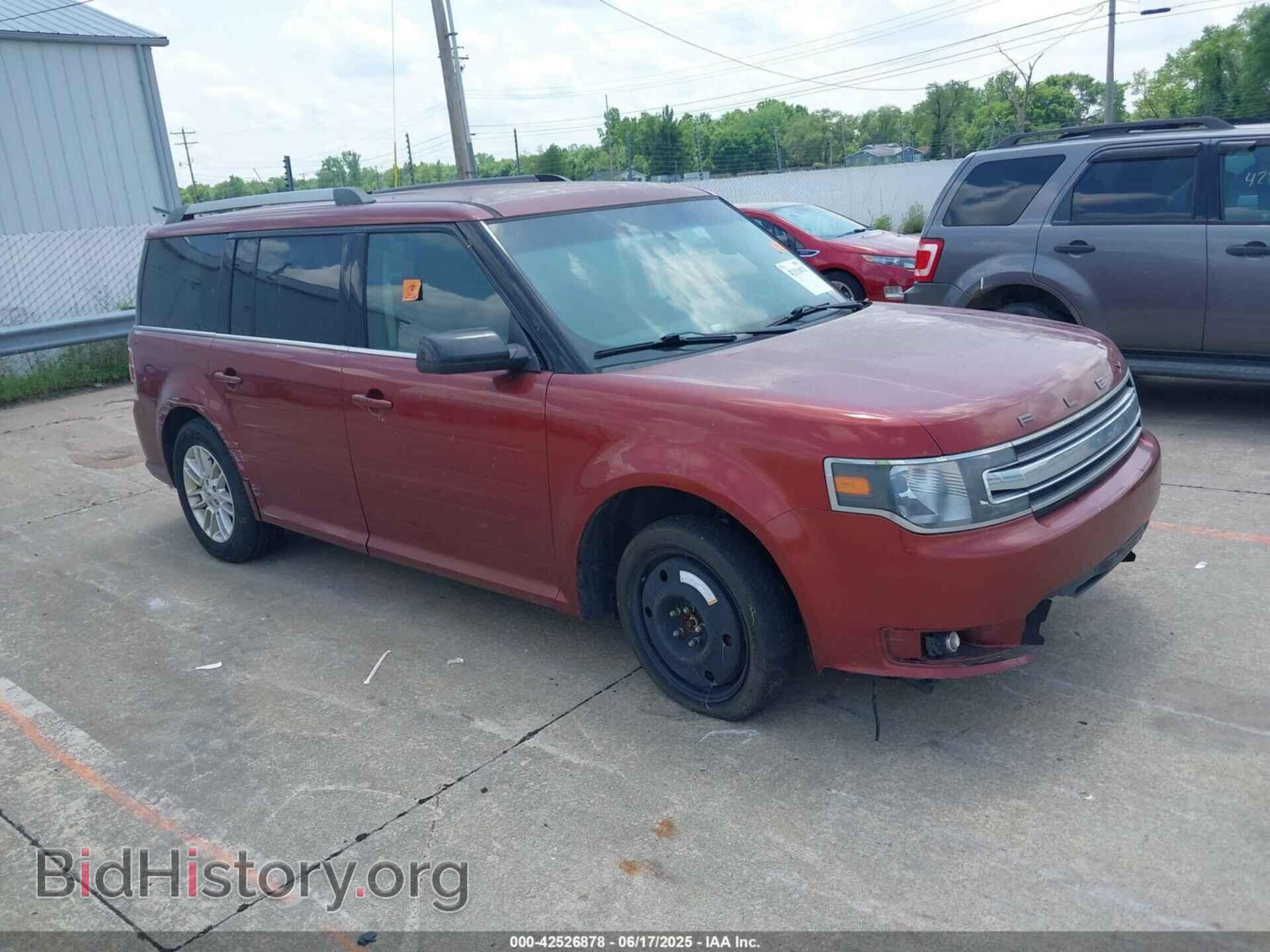 Photo 2FMGK5C82EBD23247 - FORD FLEX 2014