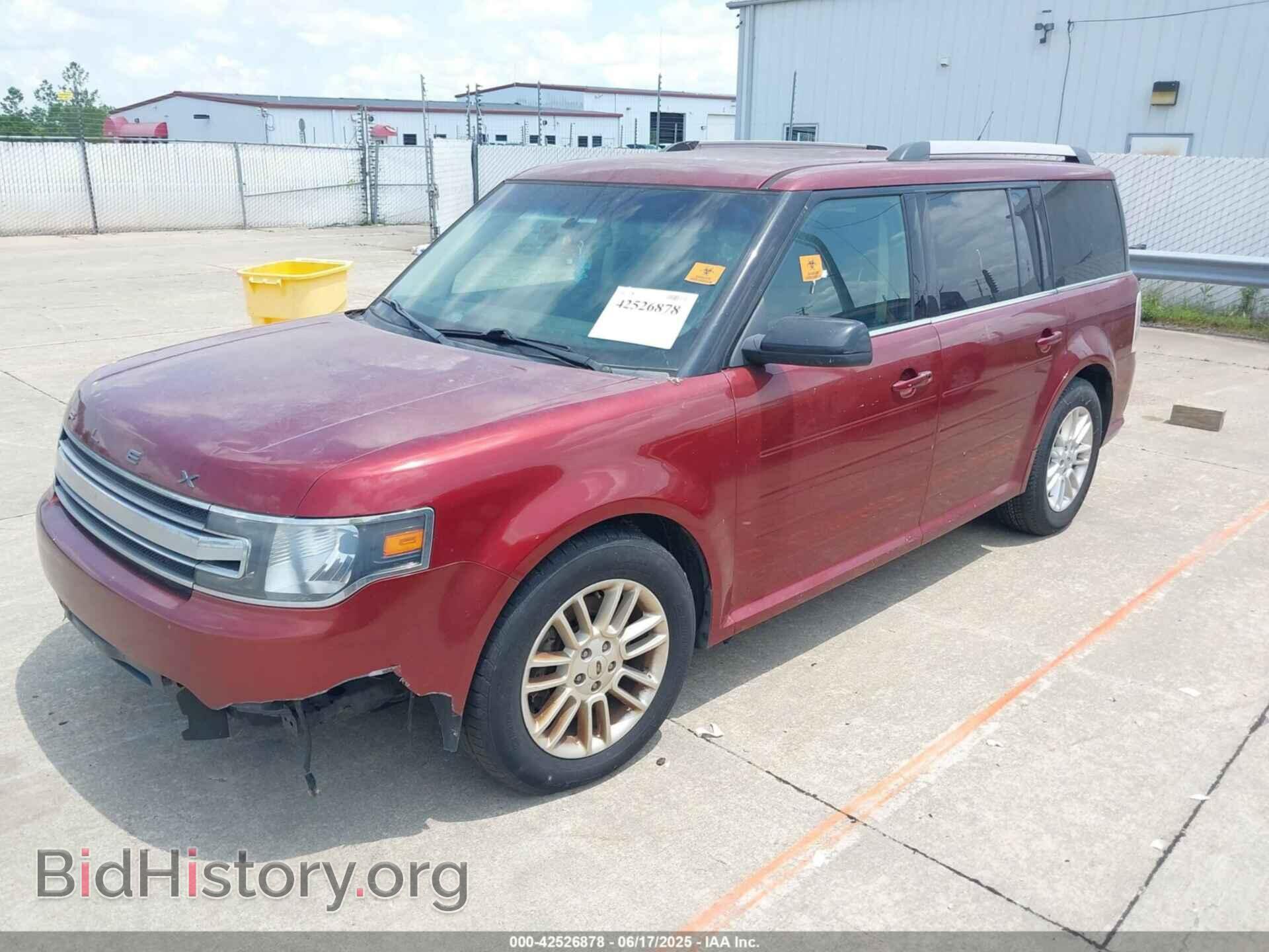 2014 FORD FLEX - VIN: 2FMGK5C82EBD23247 - Photo 2