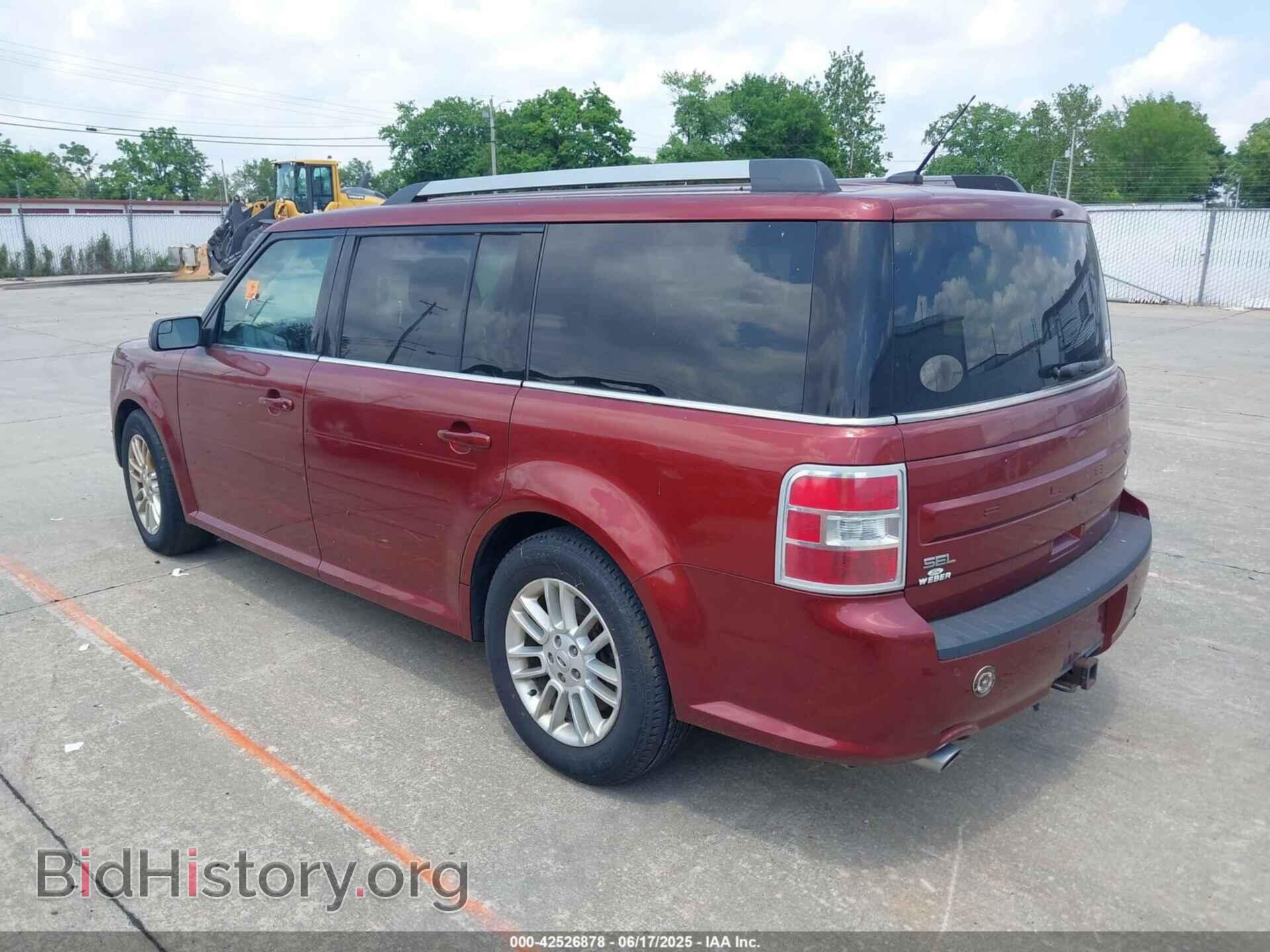 2014 FORD FLEX - VIN: 2FMGK5C82EBD23247 - Photo 3