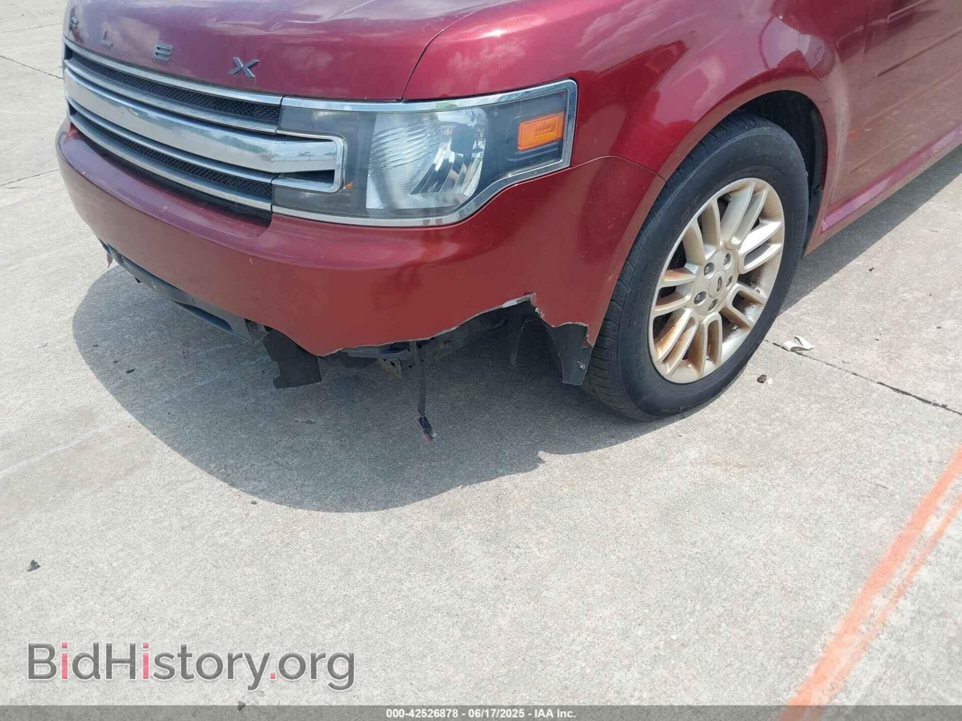 2014 FORD FLEX - VIN: 2FMGK5C82EBD23247 - Photo 6