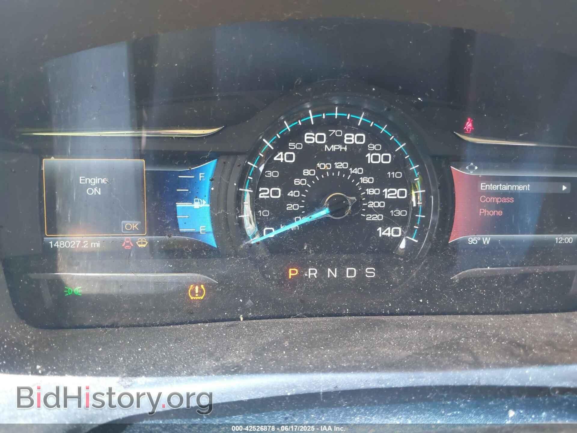 2014 FORD FLEX - VIN: 2FMGK5C82EBD23247 - Photo 7