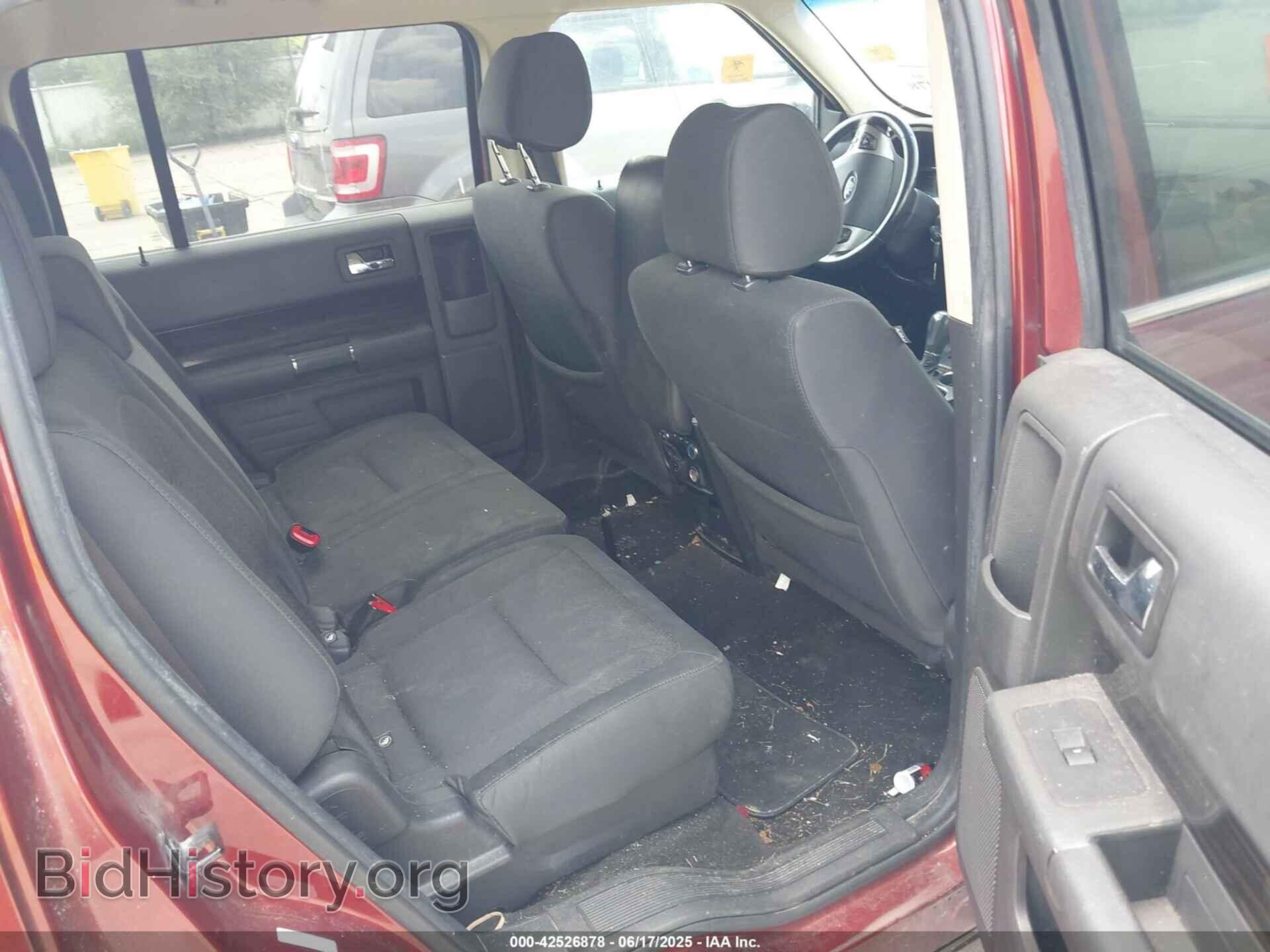 2014 FORD FLEX - VIN: 2FMGK5C82EBD23247 - Photo 8