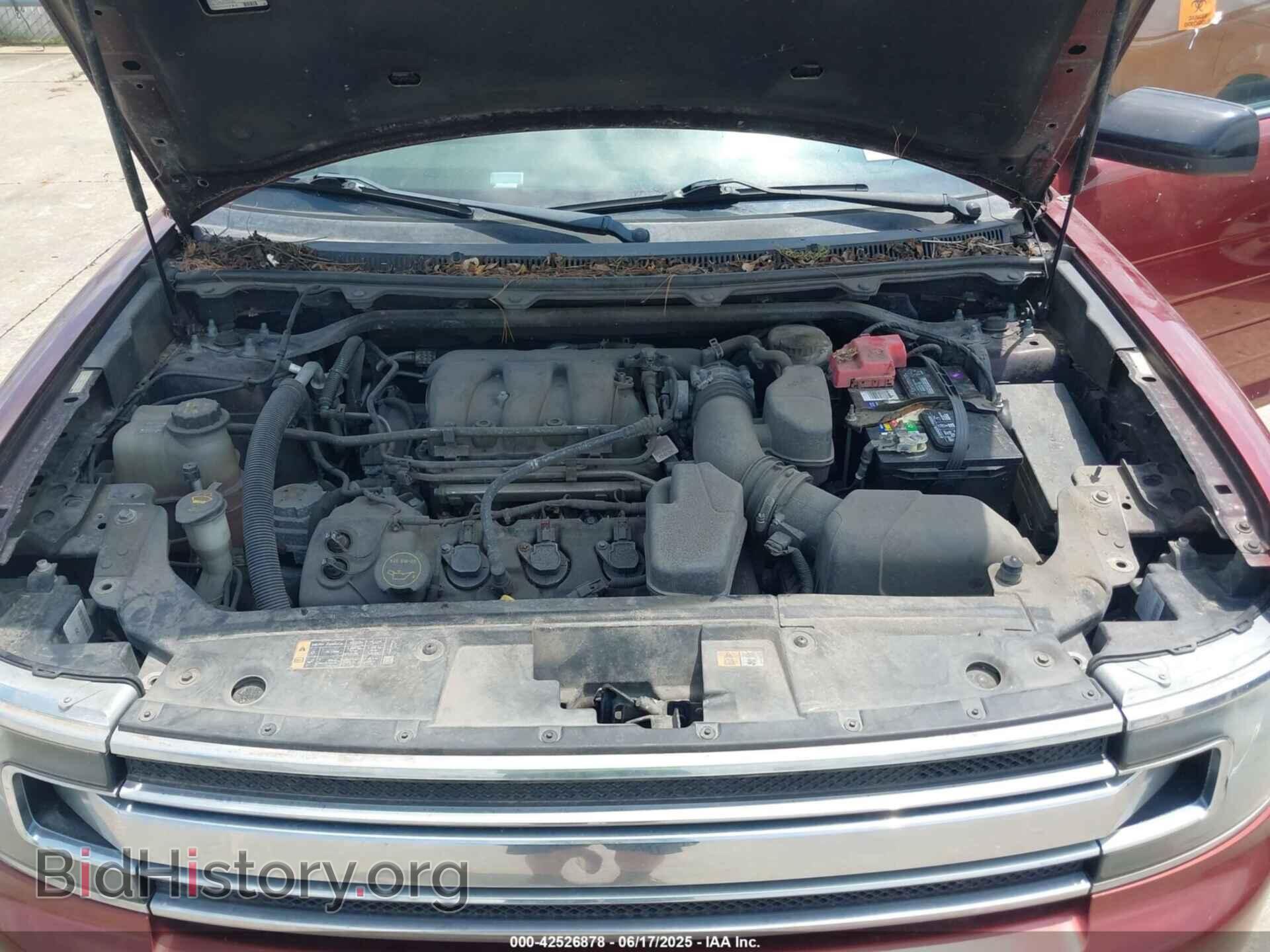 2014 FORD FLEX - VIN: 2FMGK5C82EBD23247 - Photo 10