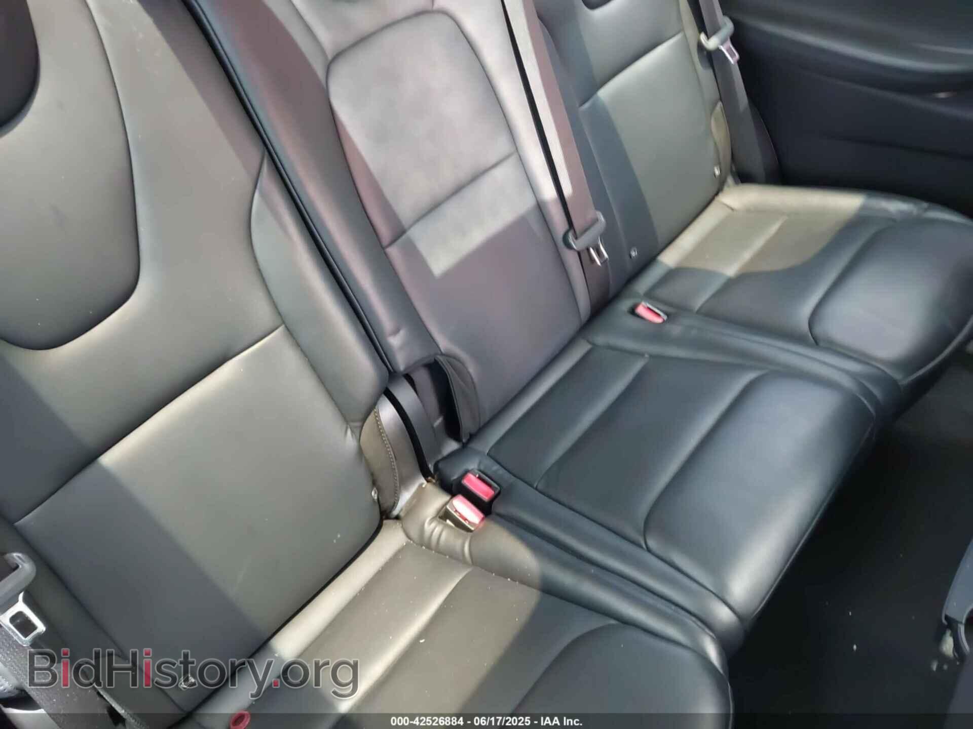 2020 TESLA MODEL X - VIN: 5YJXCDE41LF237160 - Фото 8