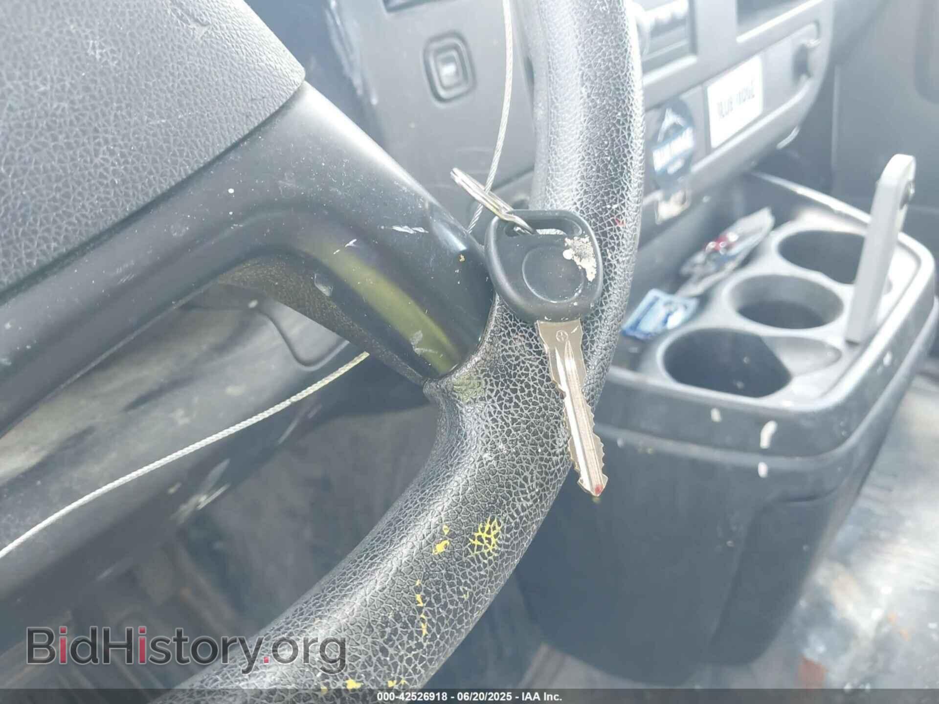 2014 GMC SAVANA 2500 - VIN: 1GTW7FCA5E1908734 - Фото 11
