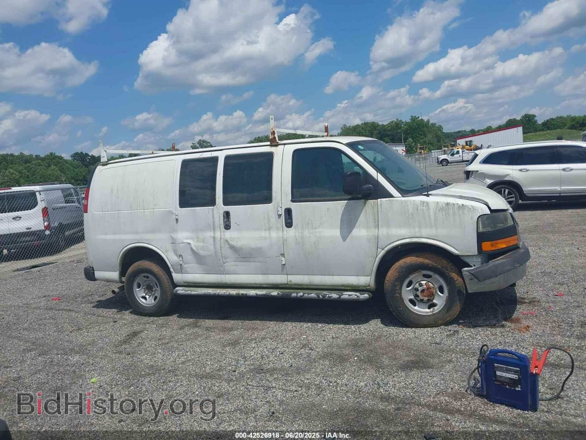 2014 GMC SAVANA 2500 - VIN: 1GTW7FCA5E1908734 - Фото 13