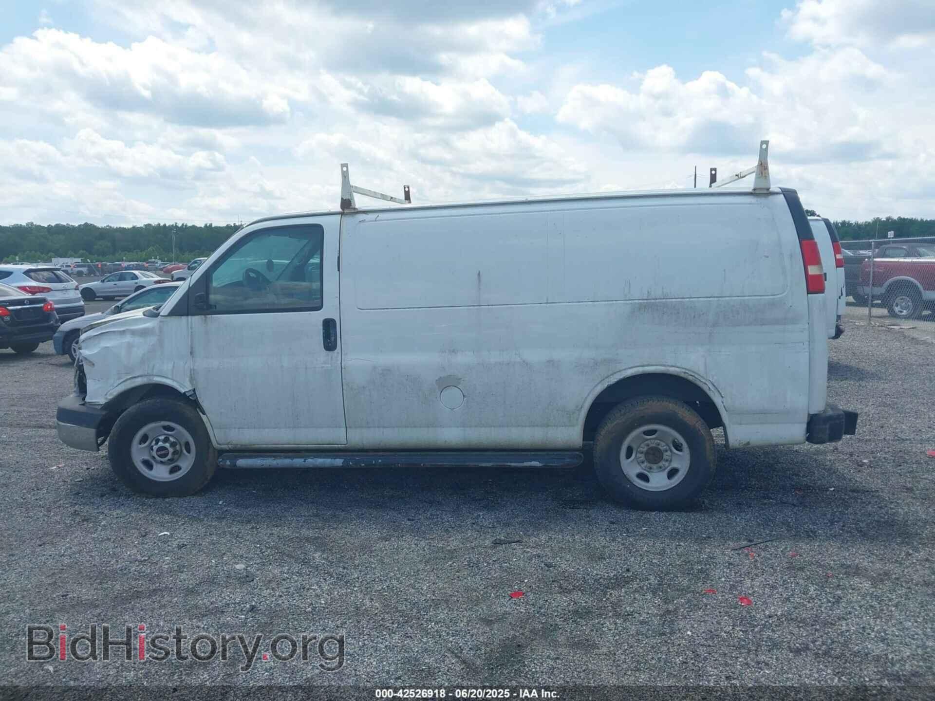 2014 GMC SAVANA 2500 - VIN: 1GTW7FCA5E1908734 - Фото 14