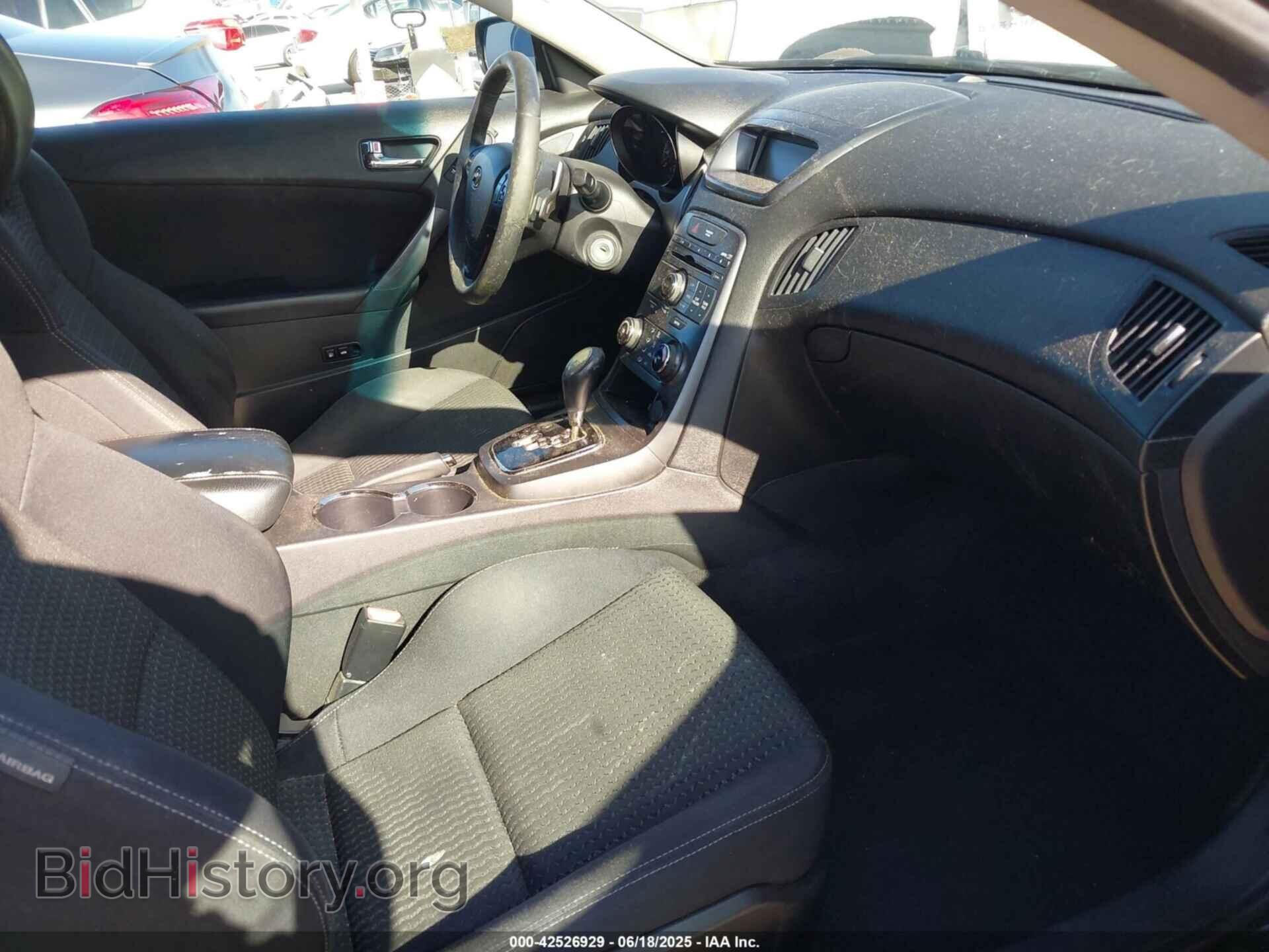 2011 HYUNDAI GENESIS - VIN: KMHHT6KD7BU059809 - Фото 5