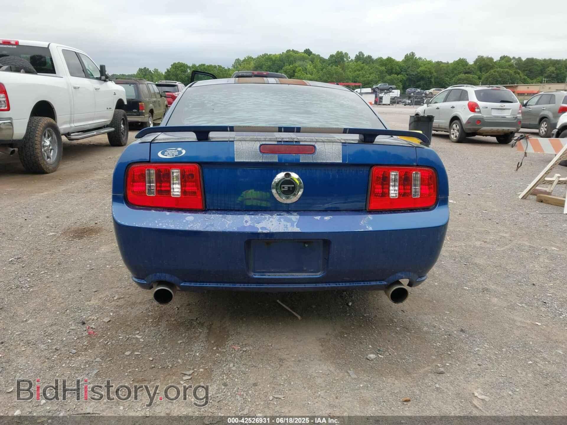 2006 FORD MUSTANG - VIN: 1ZVHT82HX65266291 - Фото 16